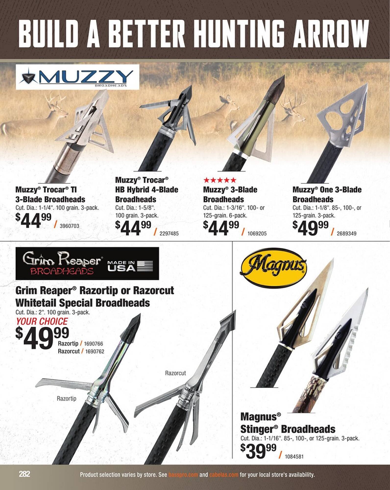 Cabela's Weekly Ad (2025-09-03 - 2025-09-17)