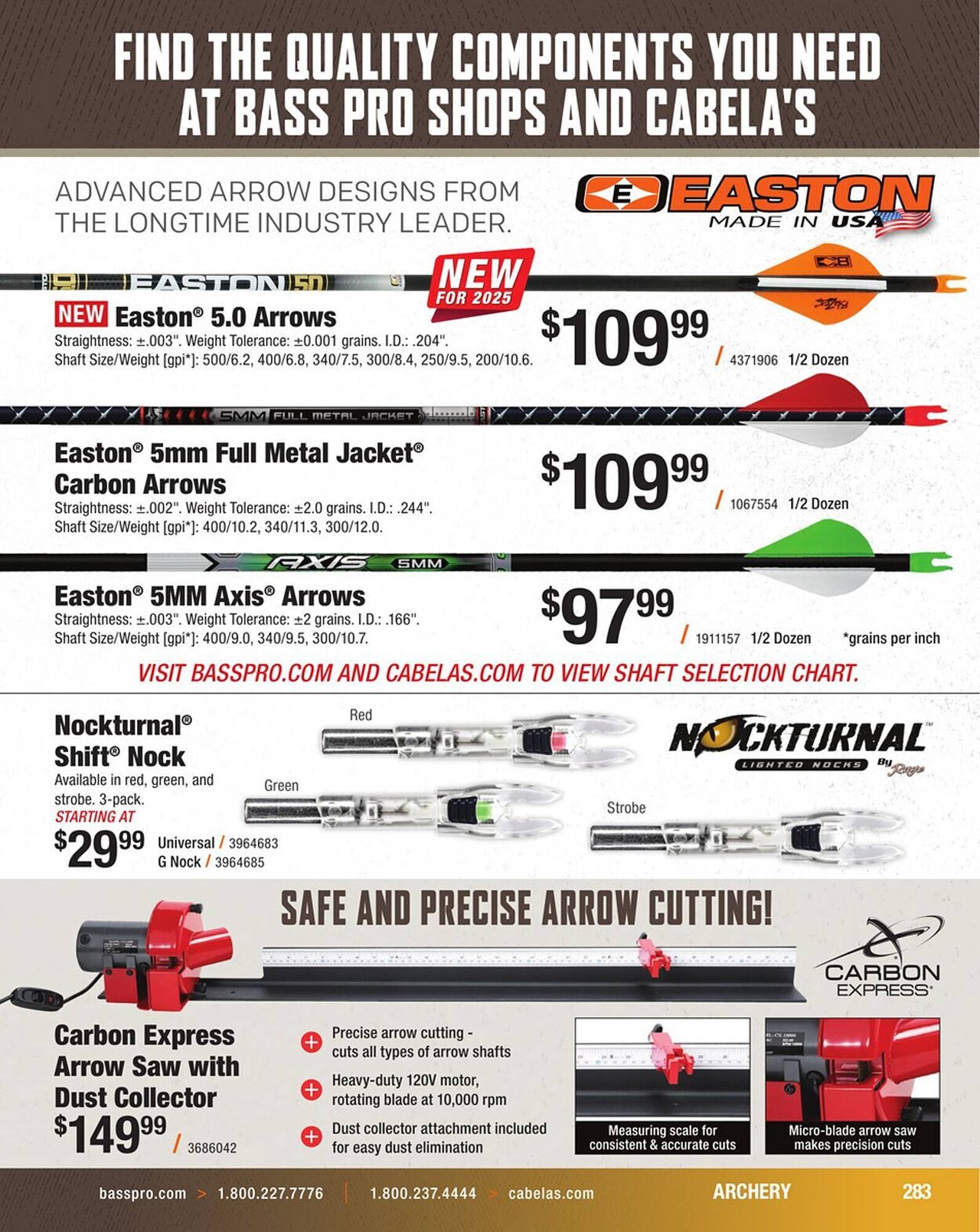 Cabela's Weekly Ad (2025-09-03 - 2025-09-17)
