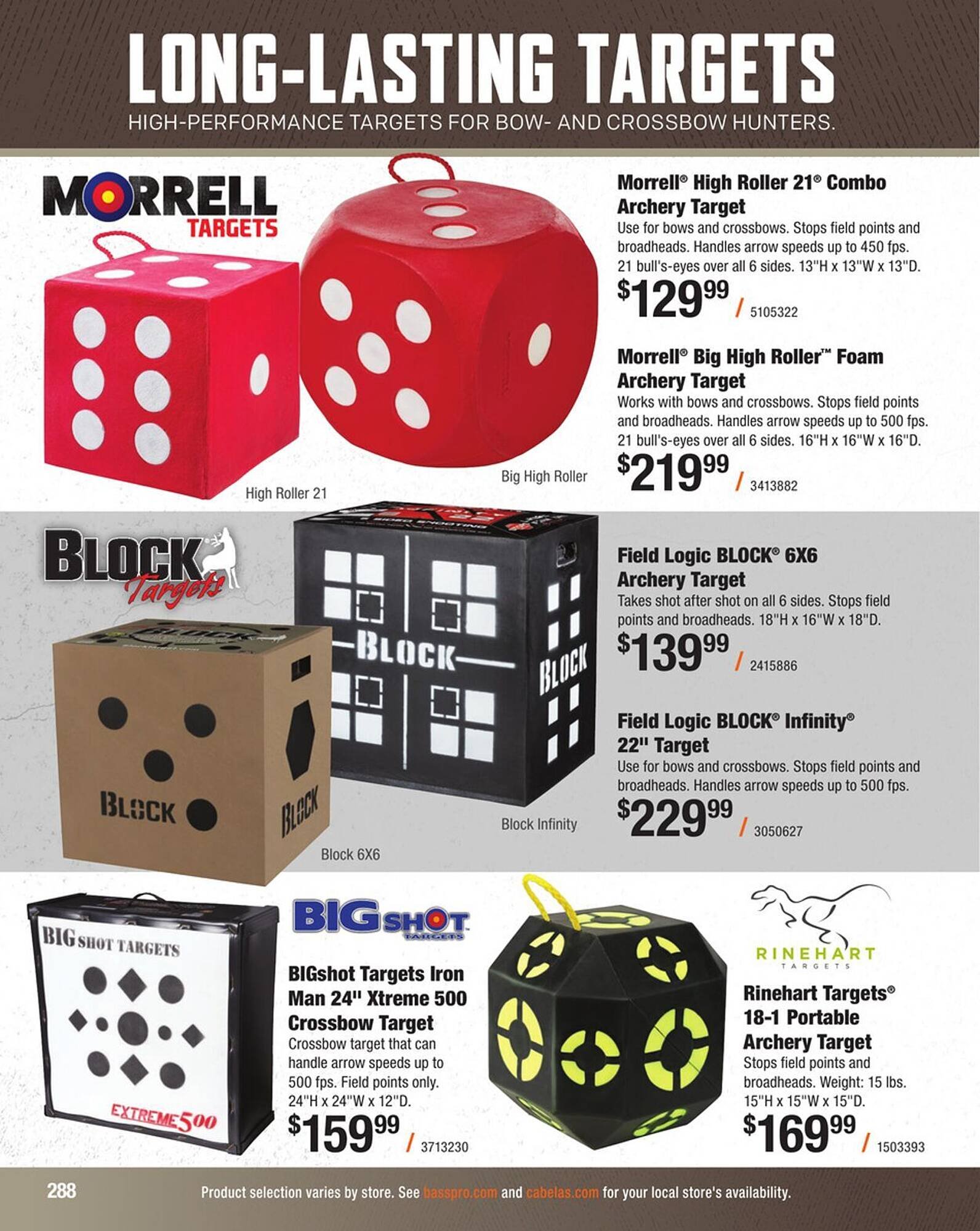 Cabela's Weekly Ad (2025-09-03 - 2025-09-17)