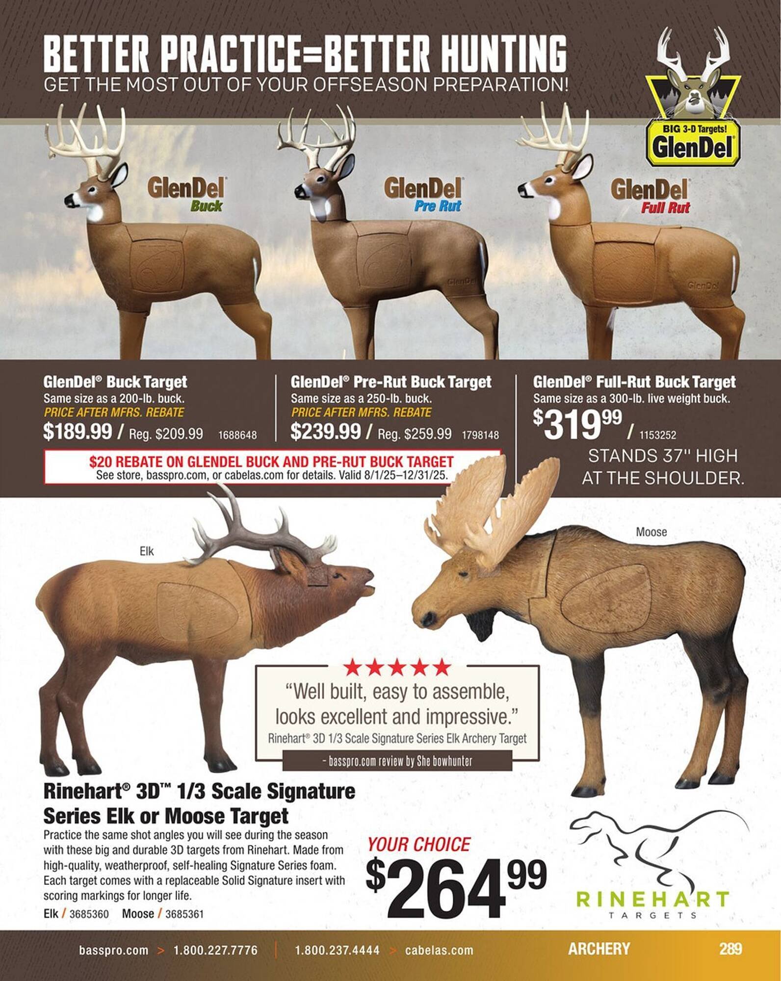 Cabela's Weekly Ad (2025-09-03 - 2025-09-17)