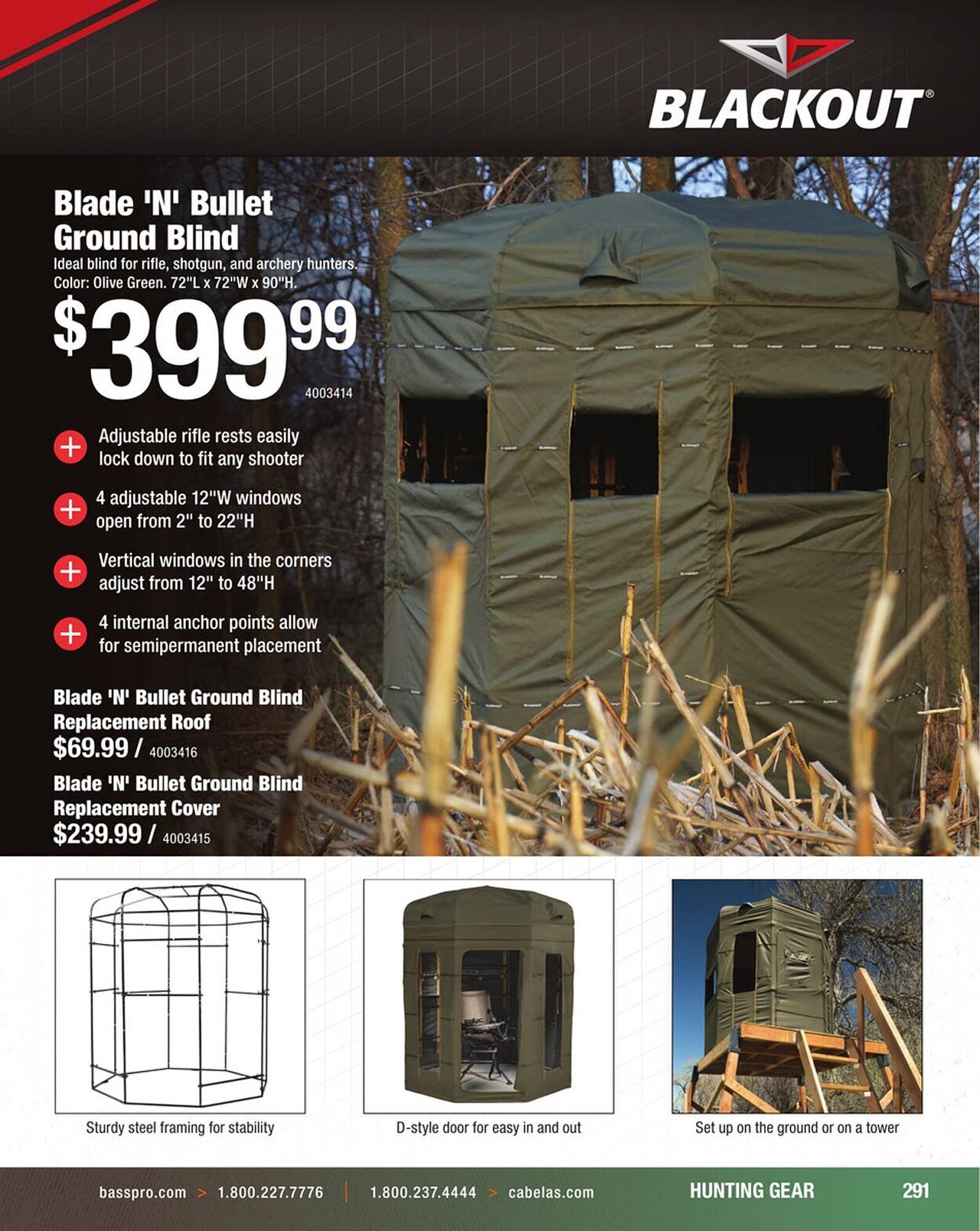 Cabela's Weekly Ad (2025-09-03 - 2025-09-17)