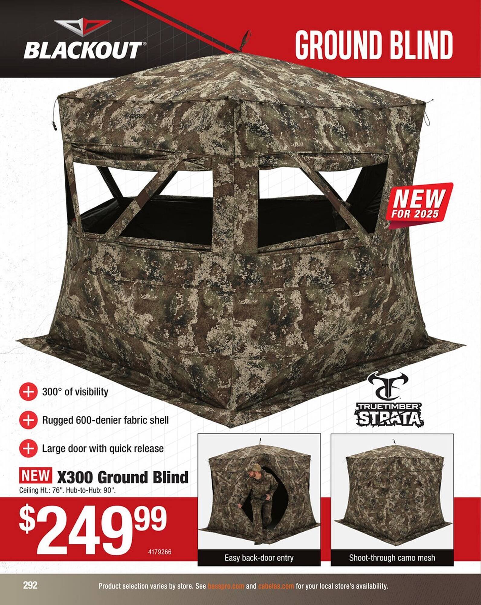 Cabela's Weekly Ad (2025-09-03 - 2025-09-17)