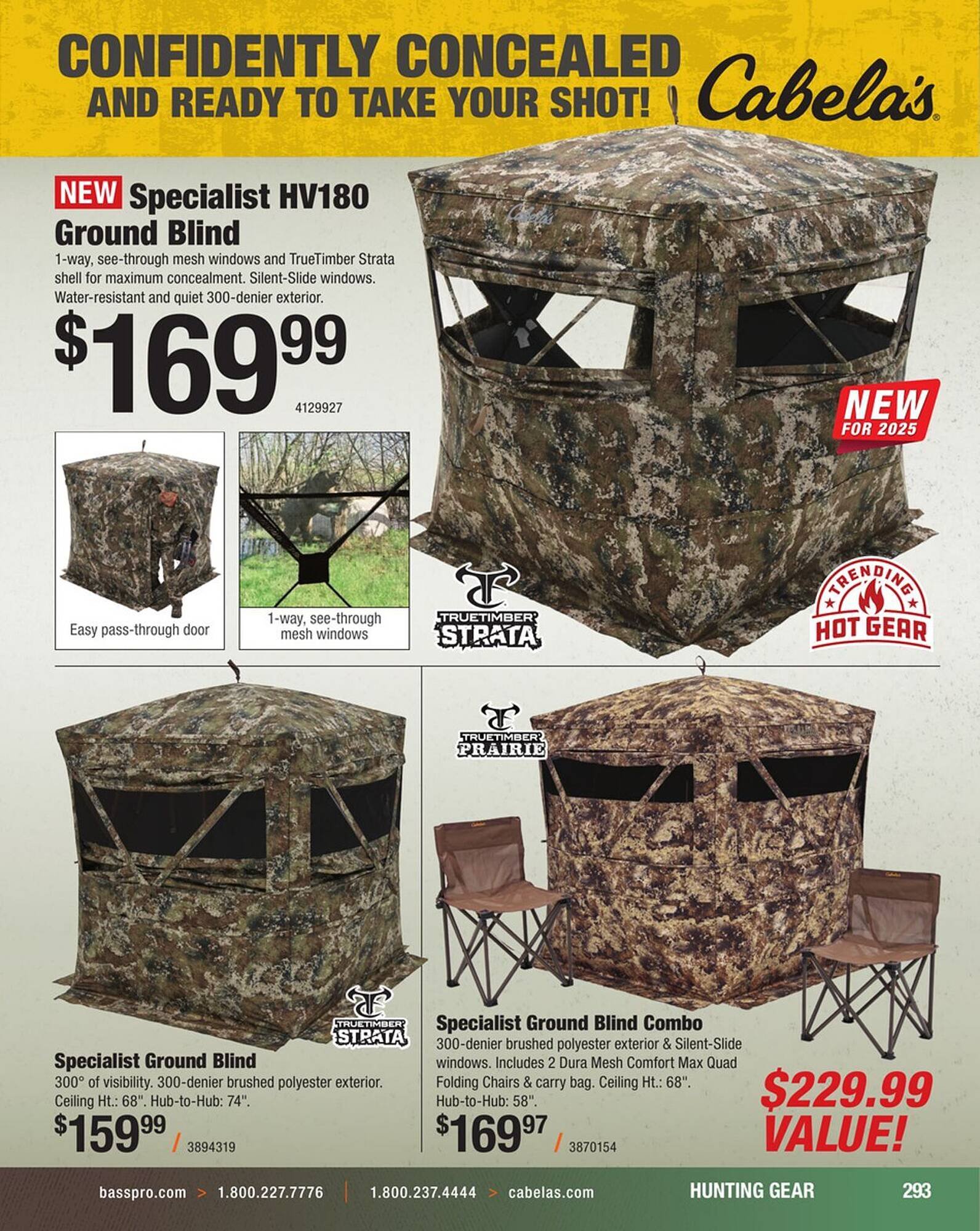 Cabela's Weekly Ad (2025-09-03 - 2025-09-17)