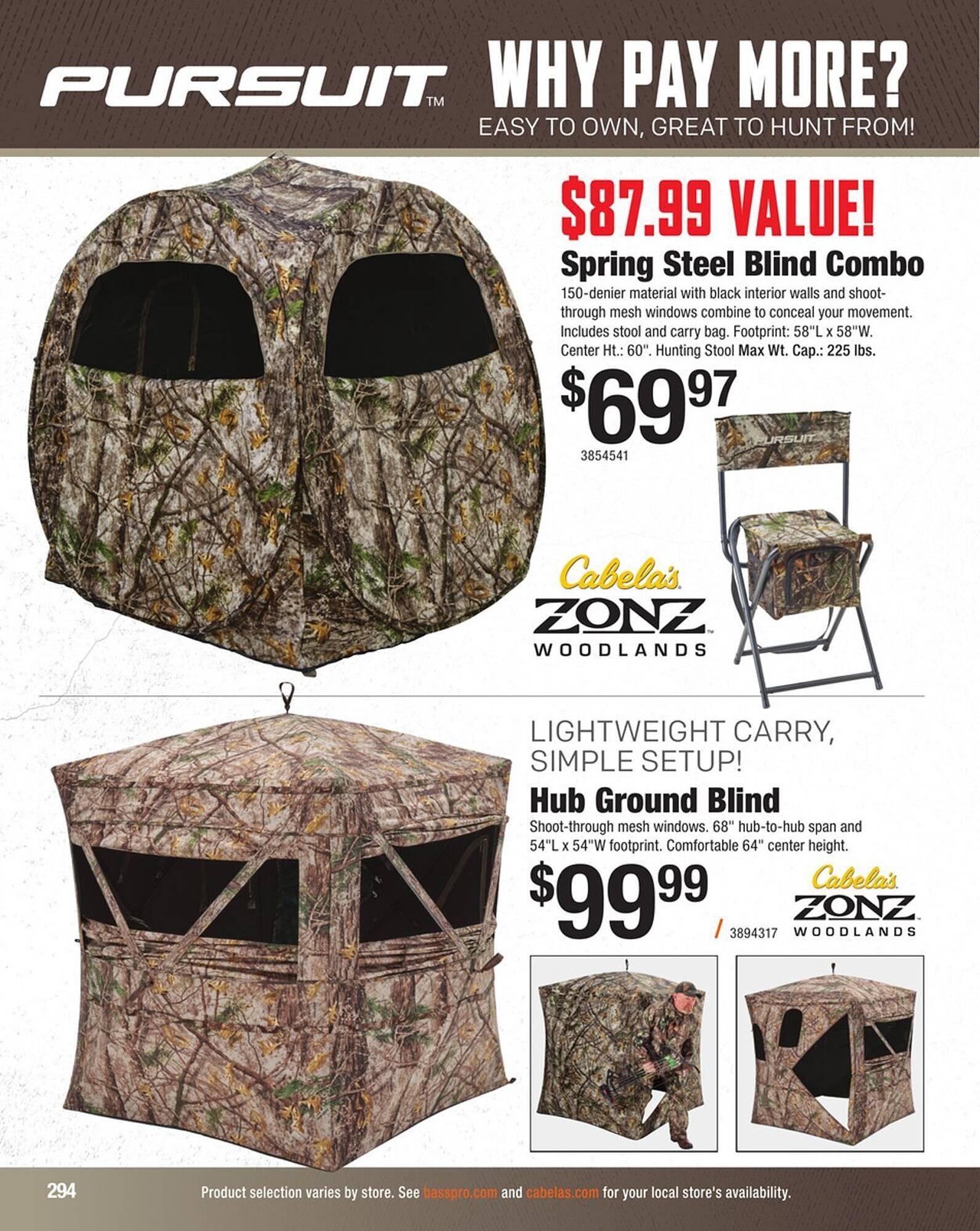 Cabela's Weekly Ad (2025-09-03 - 2025-09-17)