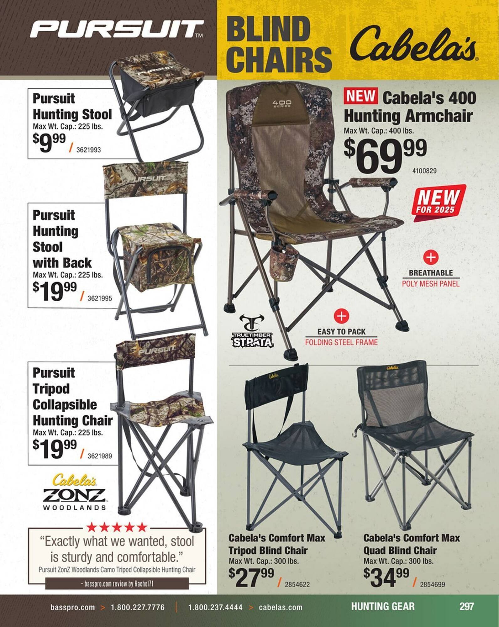 Cabela's Weekly Ad (2025-09-03 - 2025-09-17)