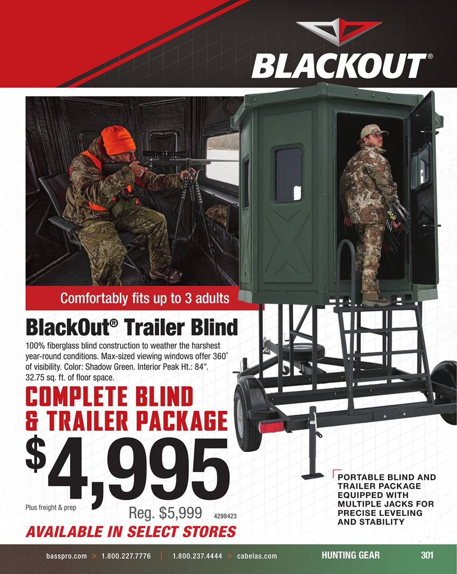 Cabela's Weekly Ad (2025-09-03 - 2025-09-17)