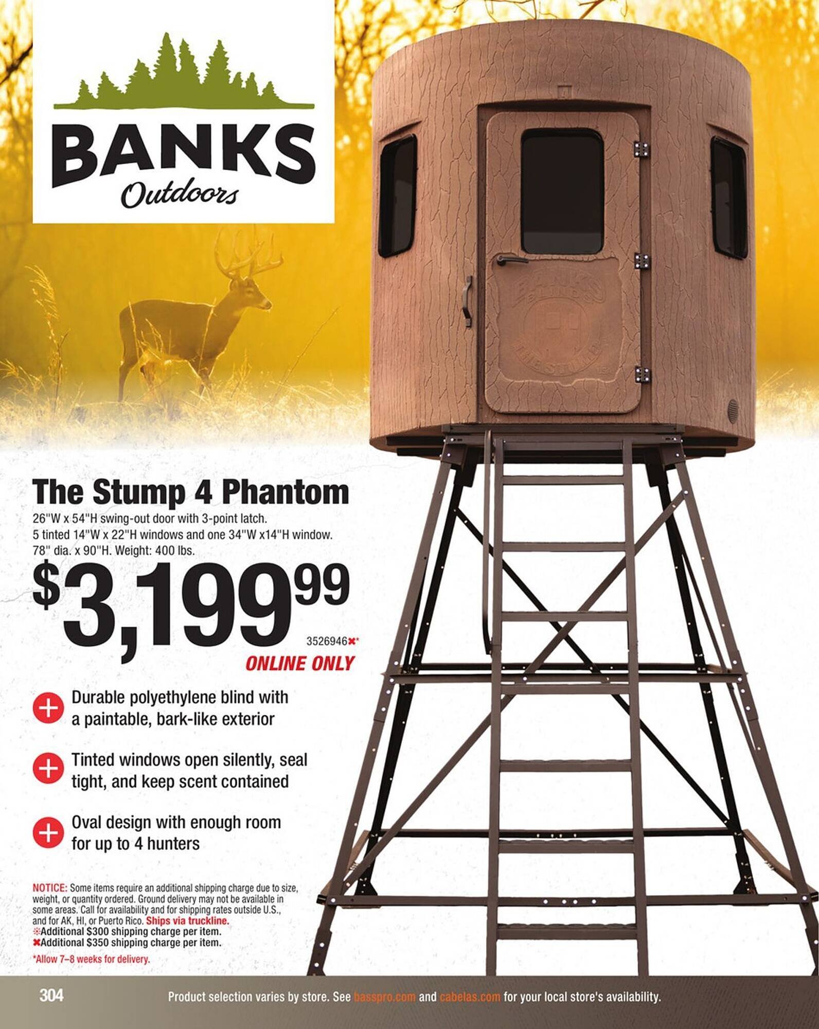 Cabela's Weekly Ad (2025-09-03 - 2025-09-17)