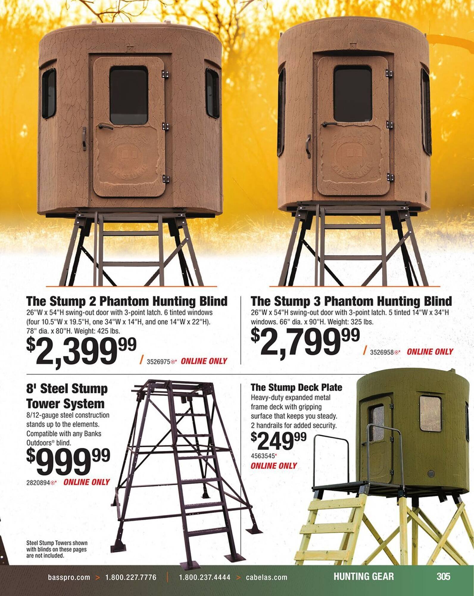 Cabela's Weekly Ad (2025-09-03 - 2025-09-17)