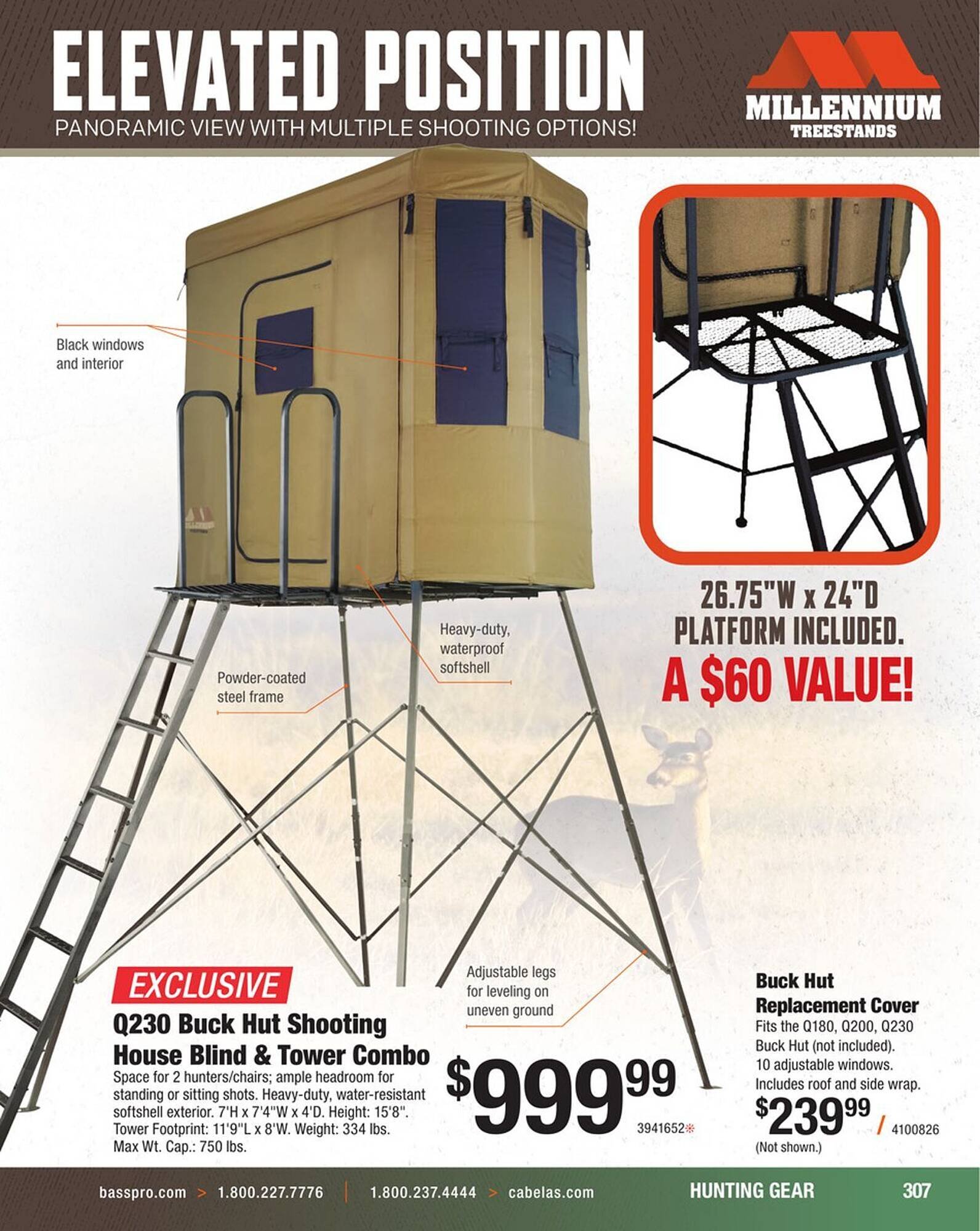 Cabela's Weekly Ad (2025-09-03 - 2025-09-17)