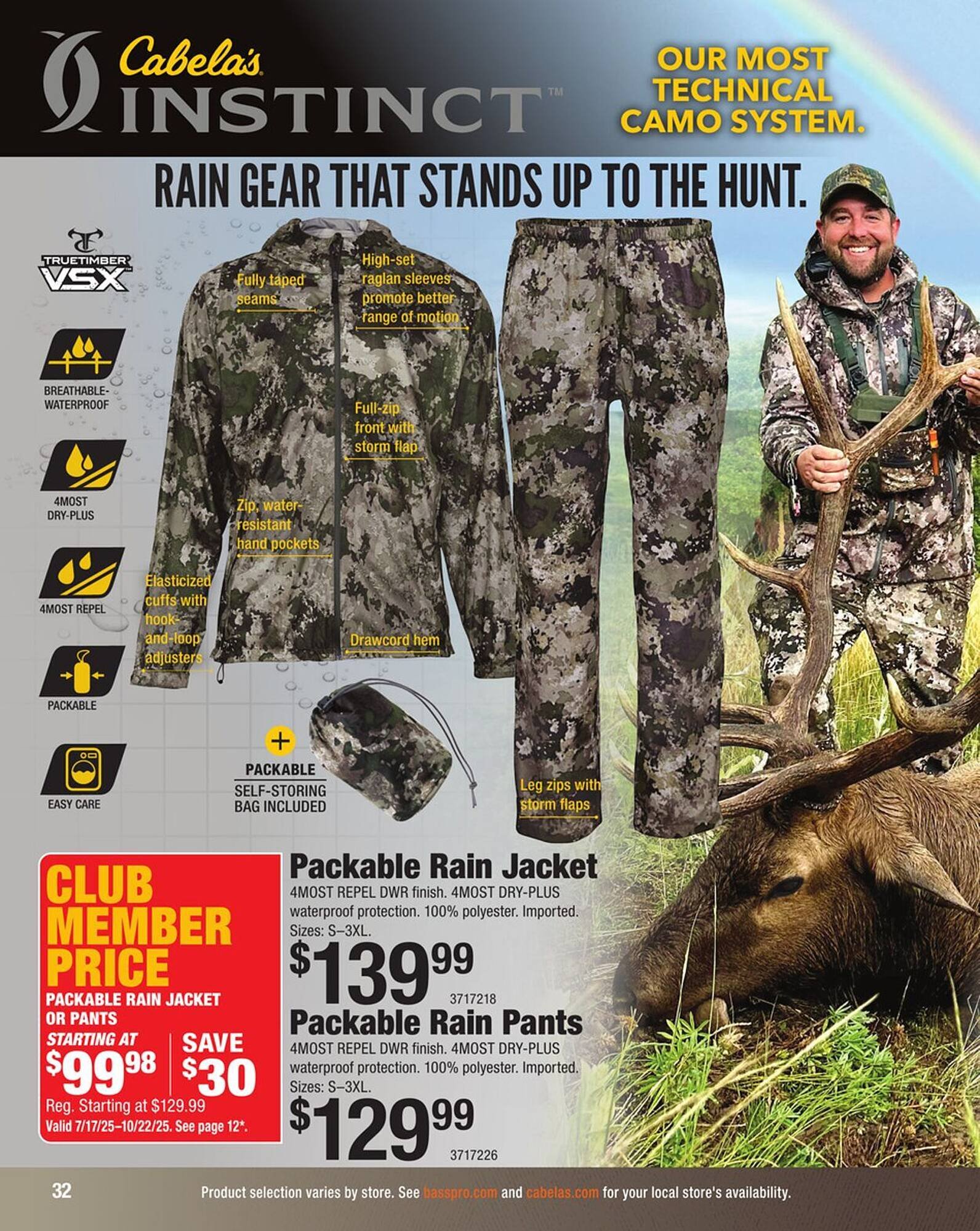 Cabela's Weekly Ad (2025-09-03 - 2025-09-17)