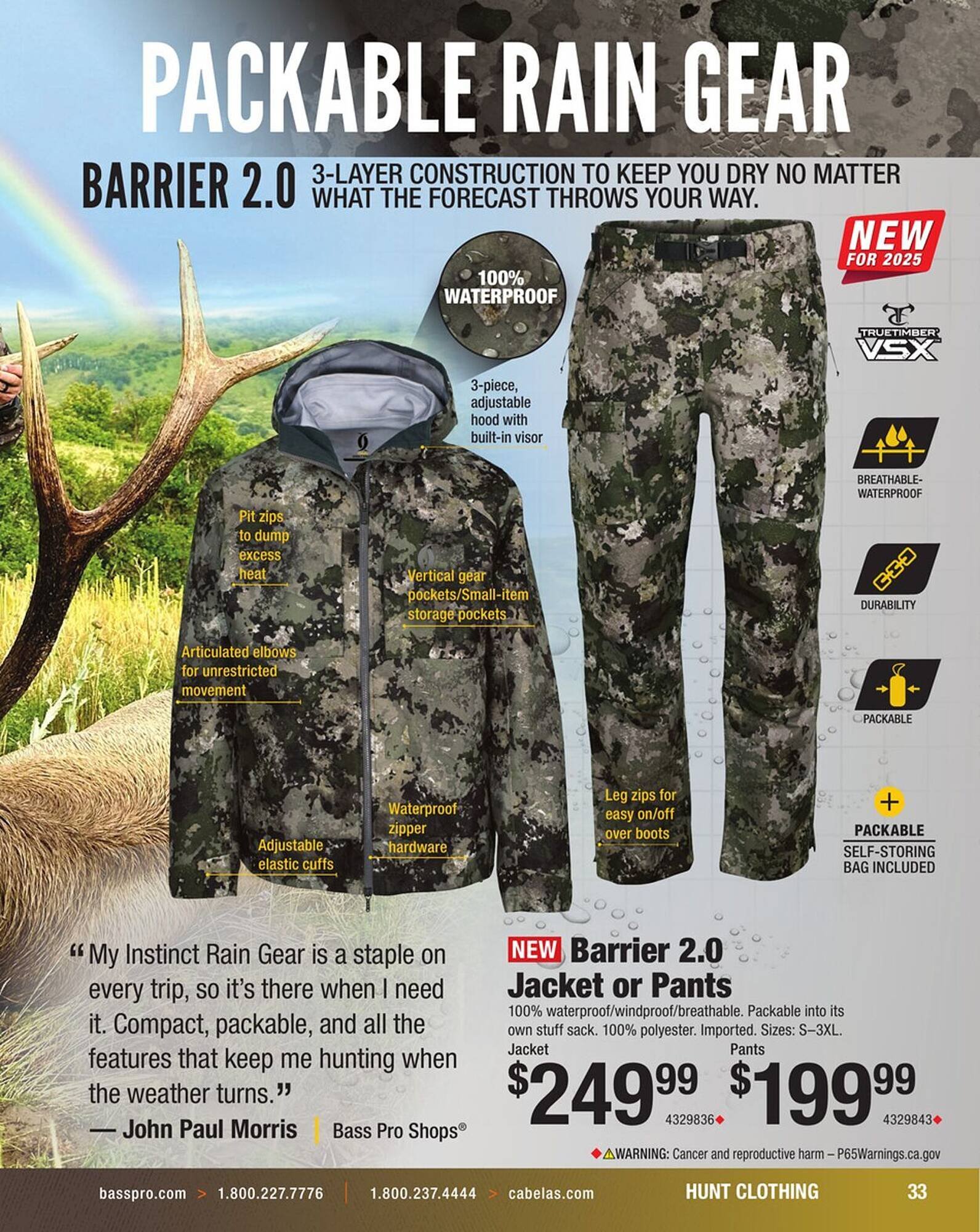 Cabela's Weekly Ad (2025-09-03 - 2025-09-17)