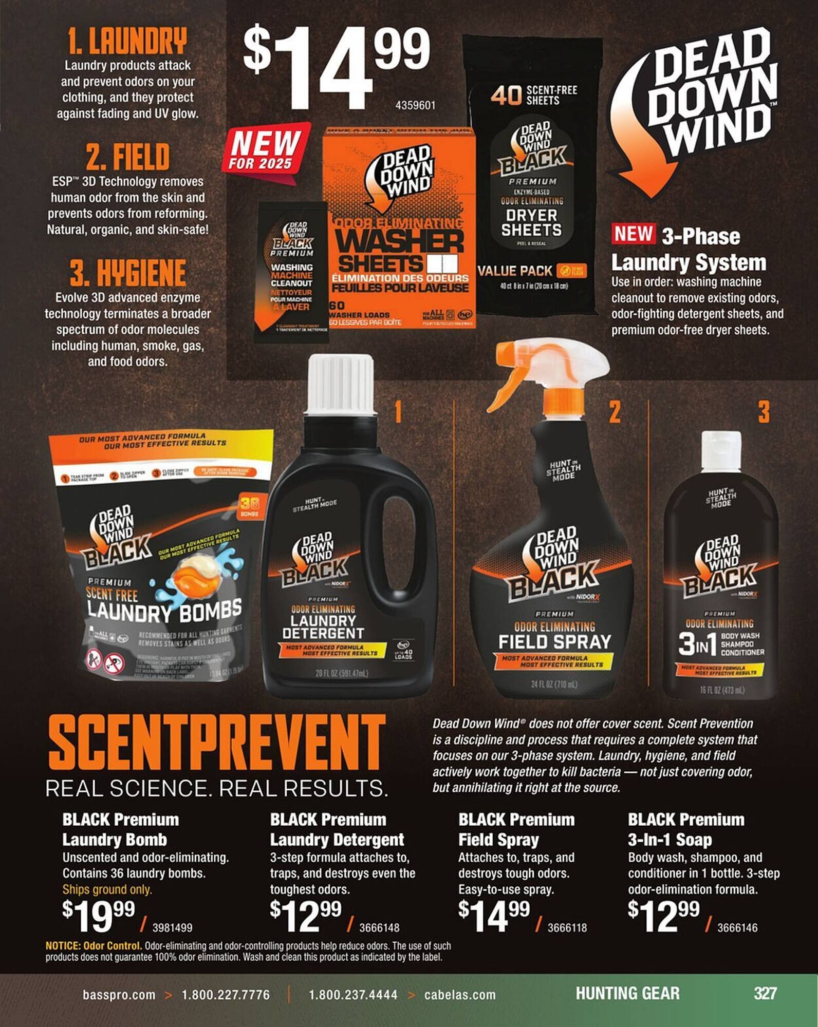 Cabela's Weekly Ad (2025-09-03 - 2025-09-17)