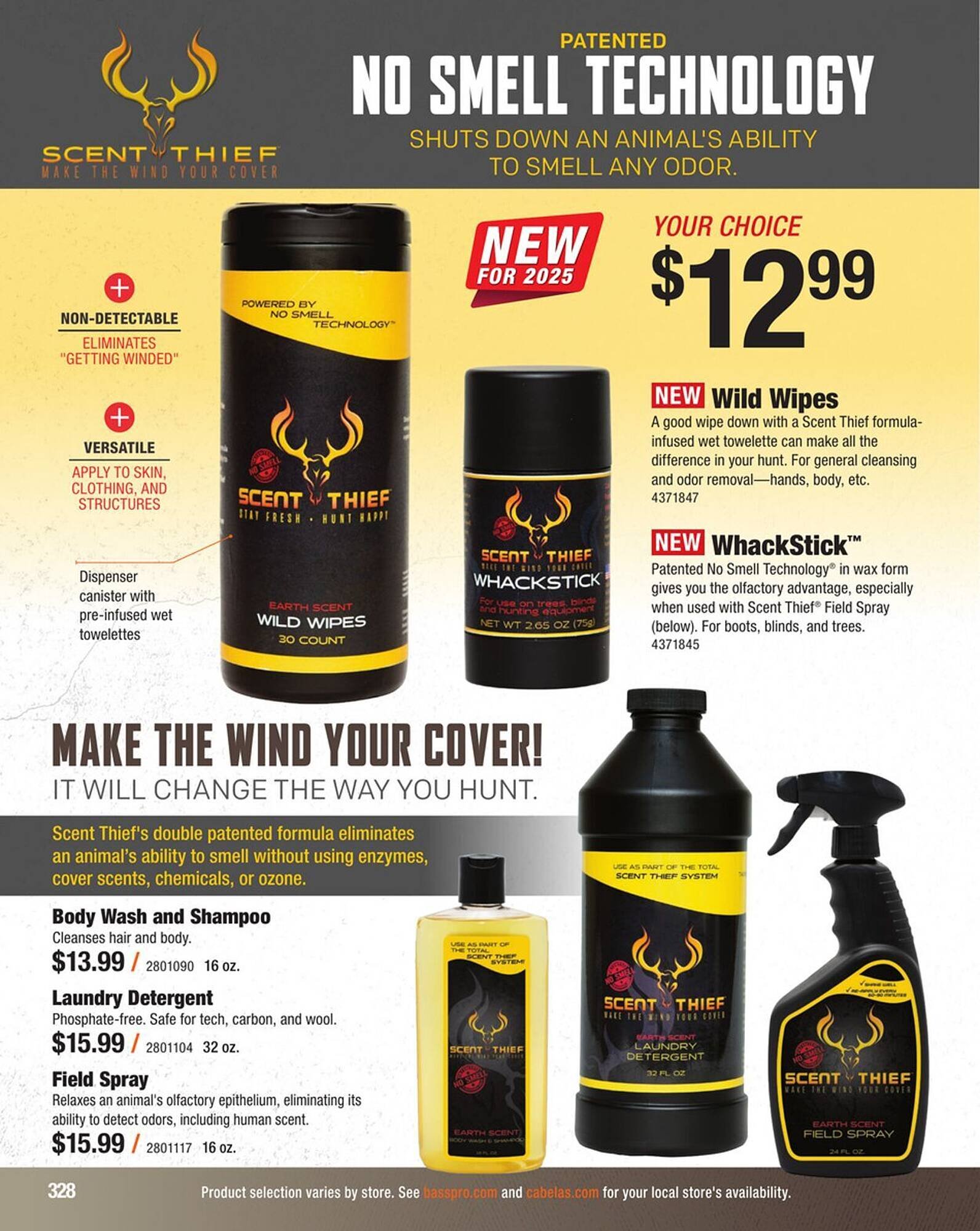 Cabela's Weekly Ad (2025-09-03 - 2025-09-17)