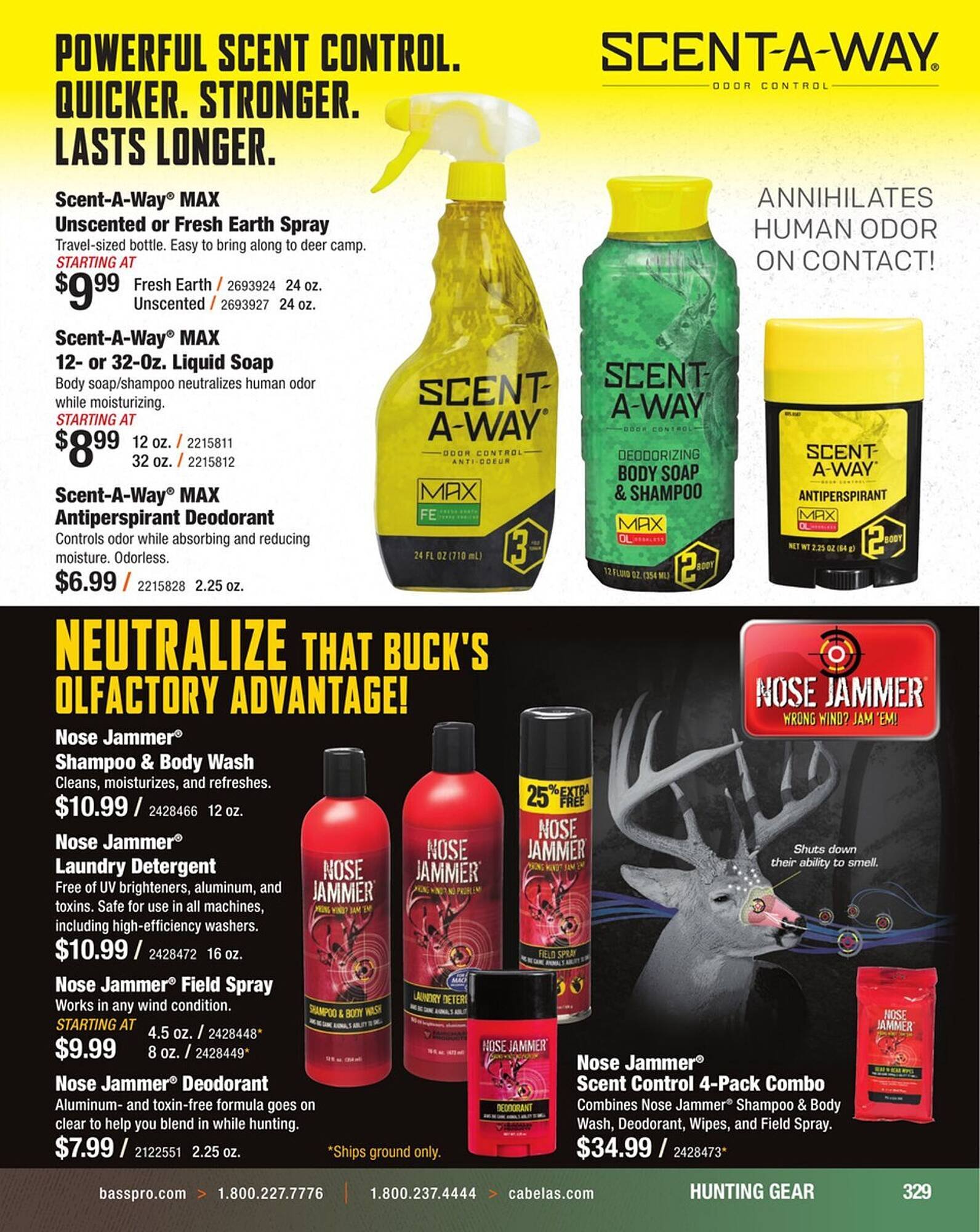 Cabela's Weekly Ad (2025-09-03 - 2025-09-17)