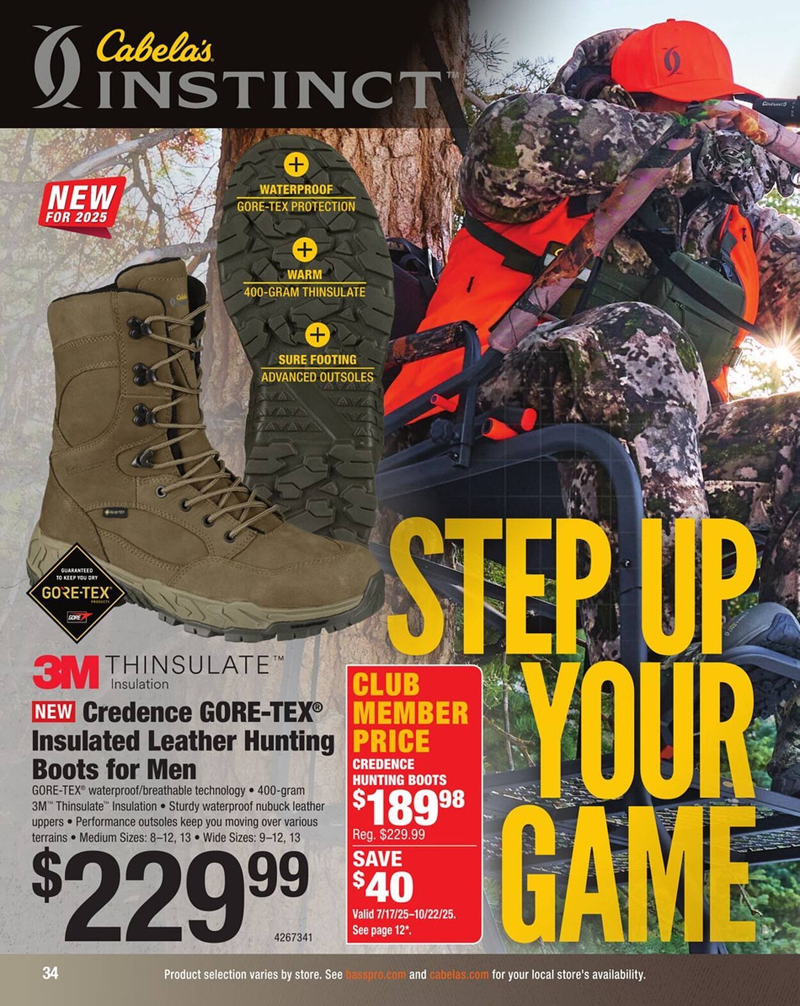 Cabela's Weekly Ad (2025-09-03 - 2025-09-17)