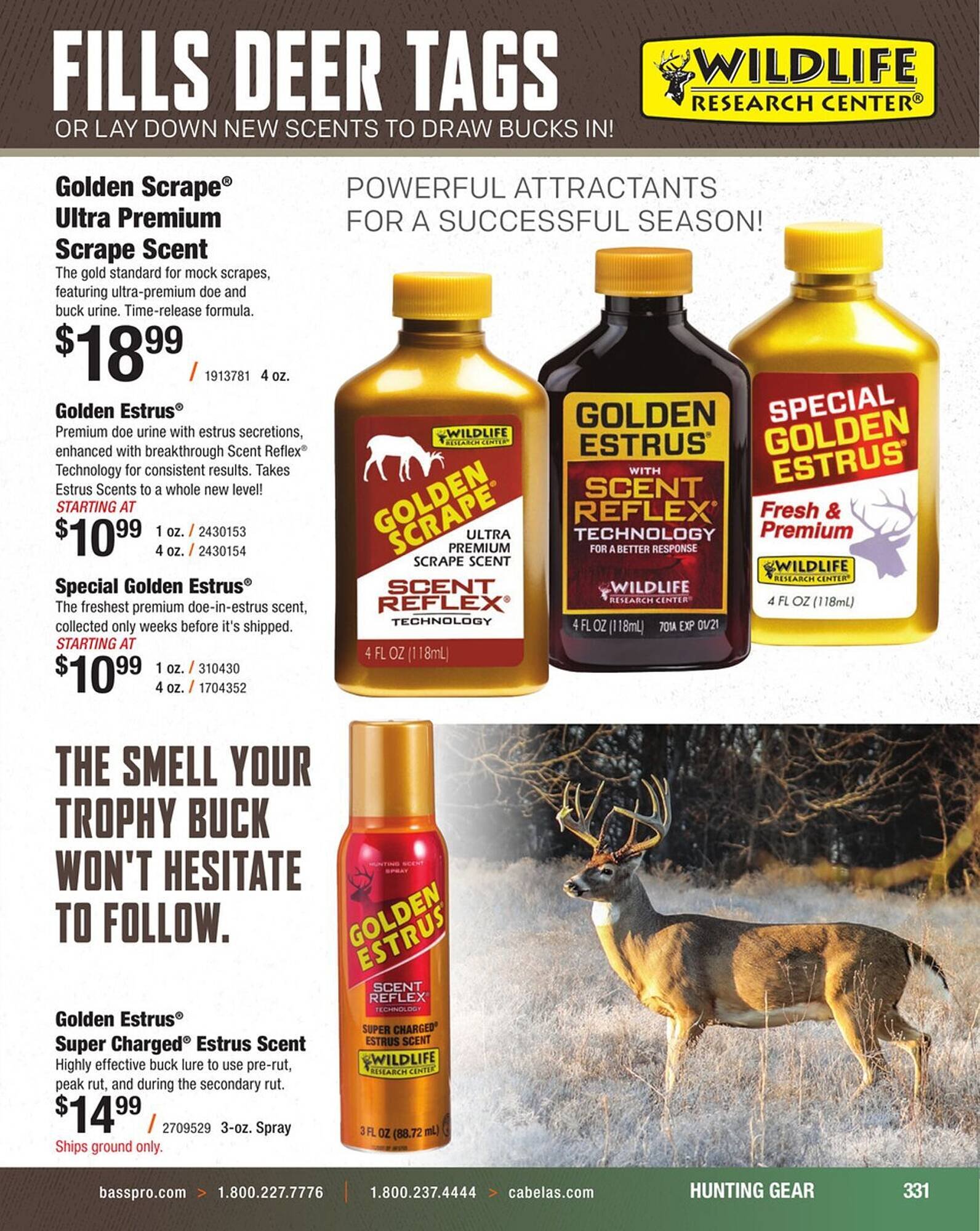 Cabela's Weekly Ad (2025-09-03 - 2025-09-17)