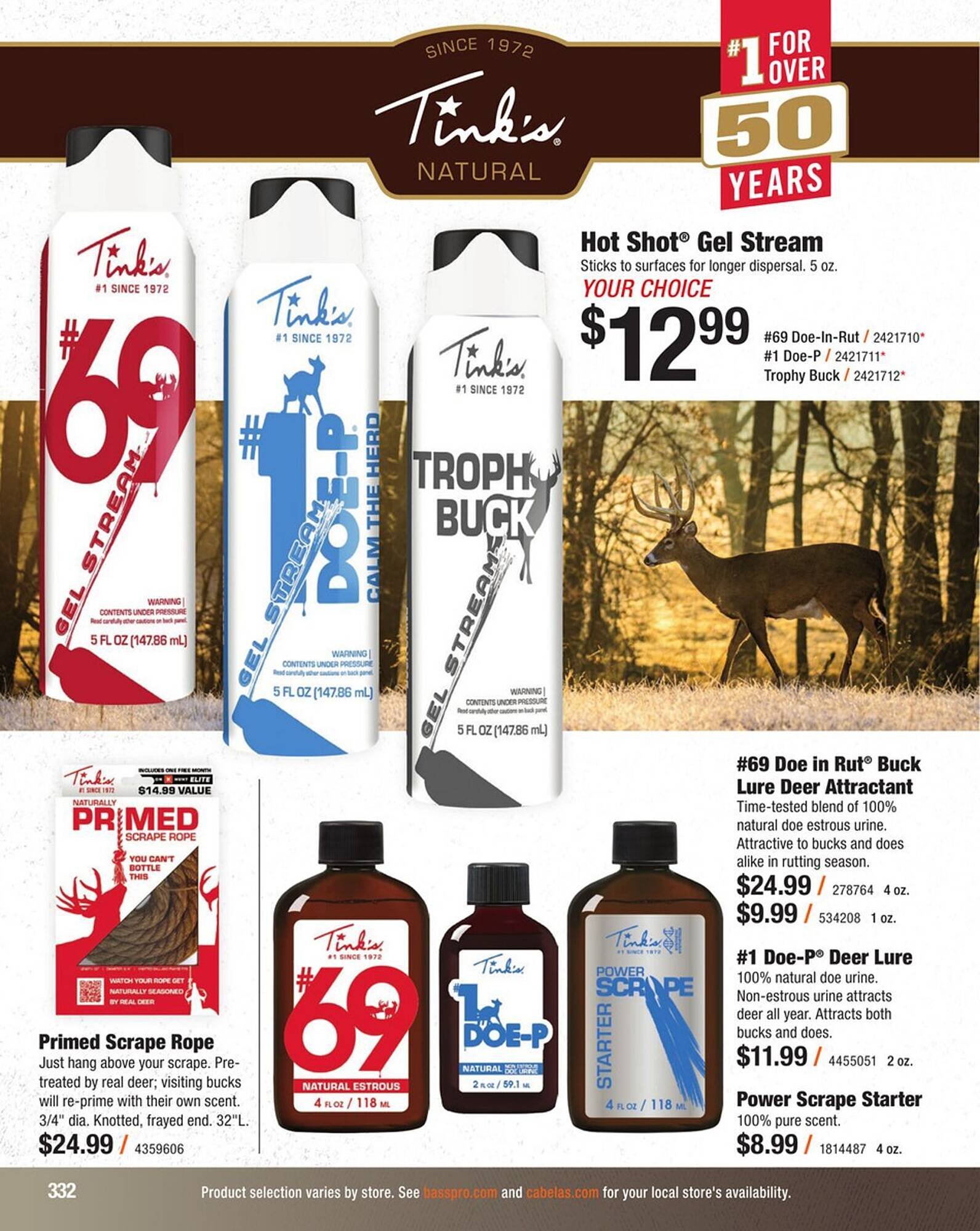 Cabela's Weekly Ad (2025-09-03 - 2025-09-17)