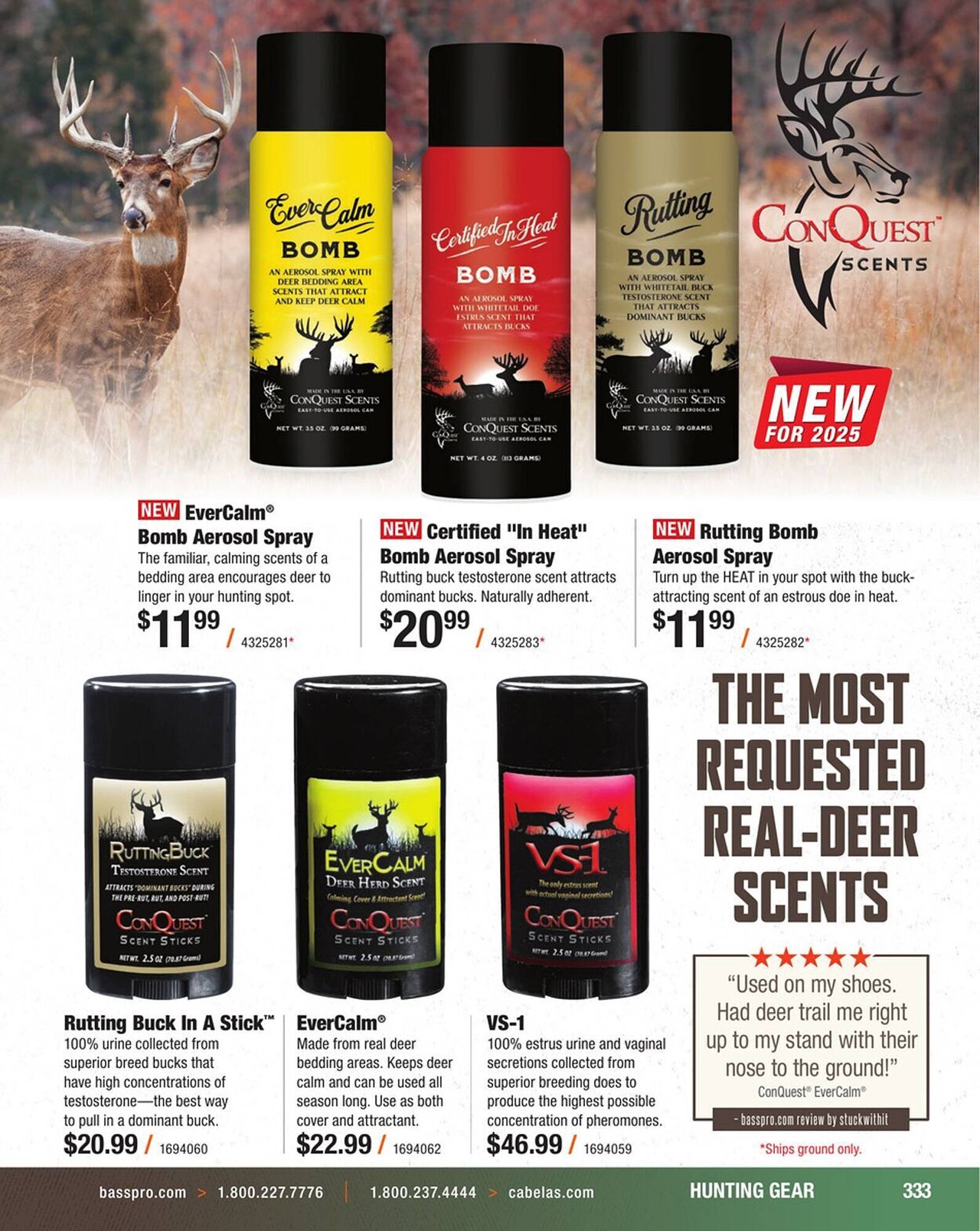 Cabela's Weekly Ad (2025-09-03 - 2025-09-17)