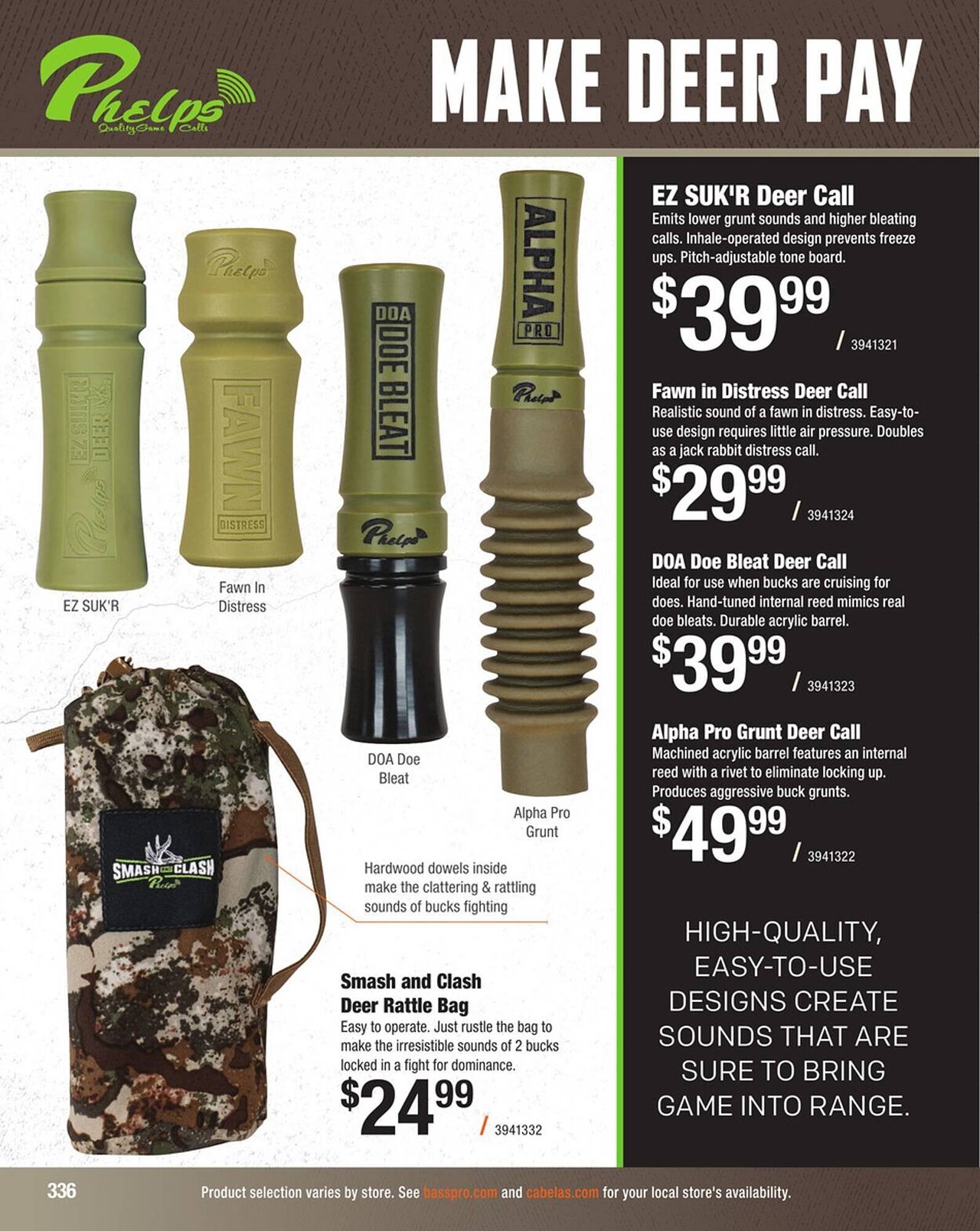 Cabela's Weekly Ad (2025-09-03 - 2025-09-17)