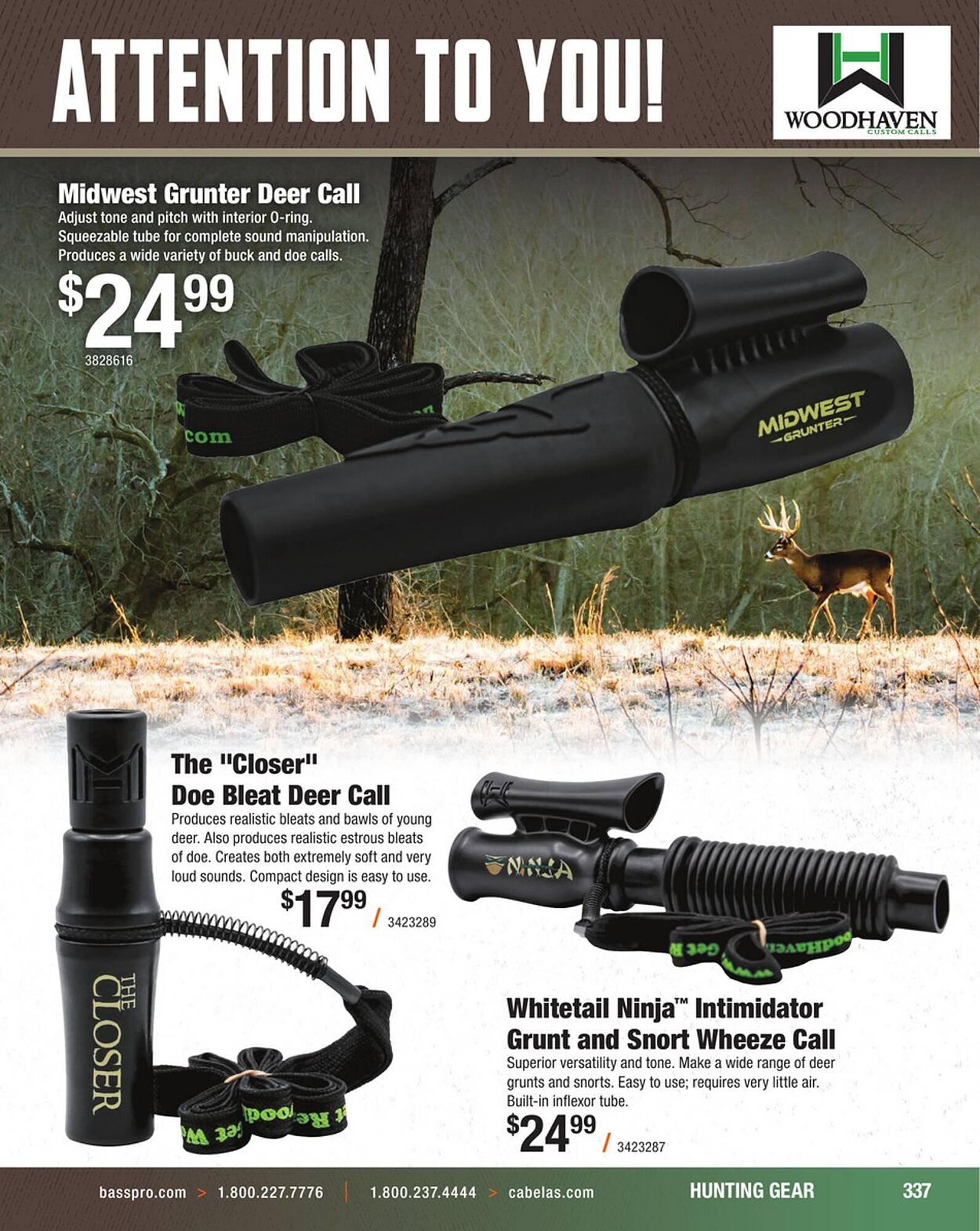 Cabela's Weekly Ad (2025-09-03 - 2025-09-17)