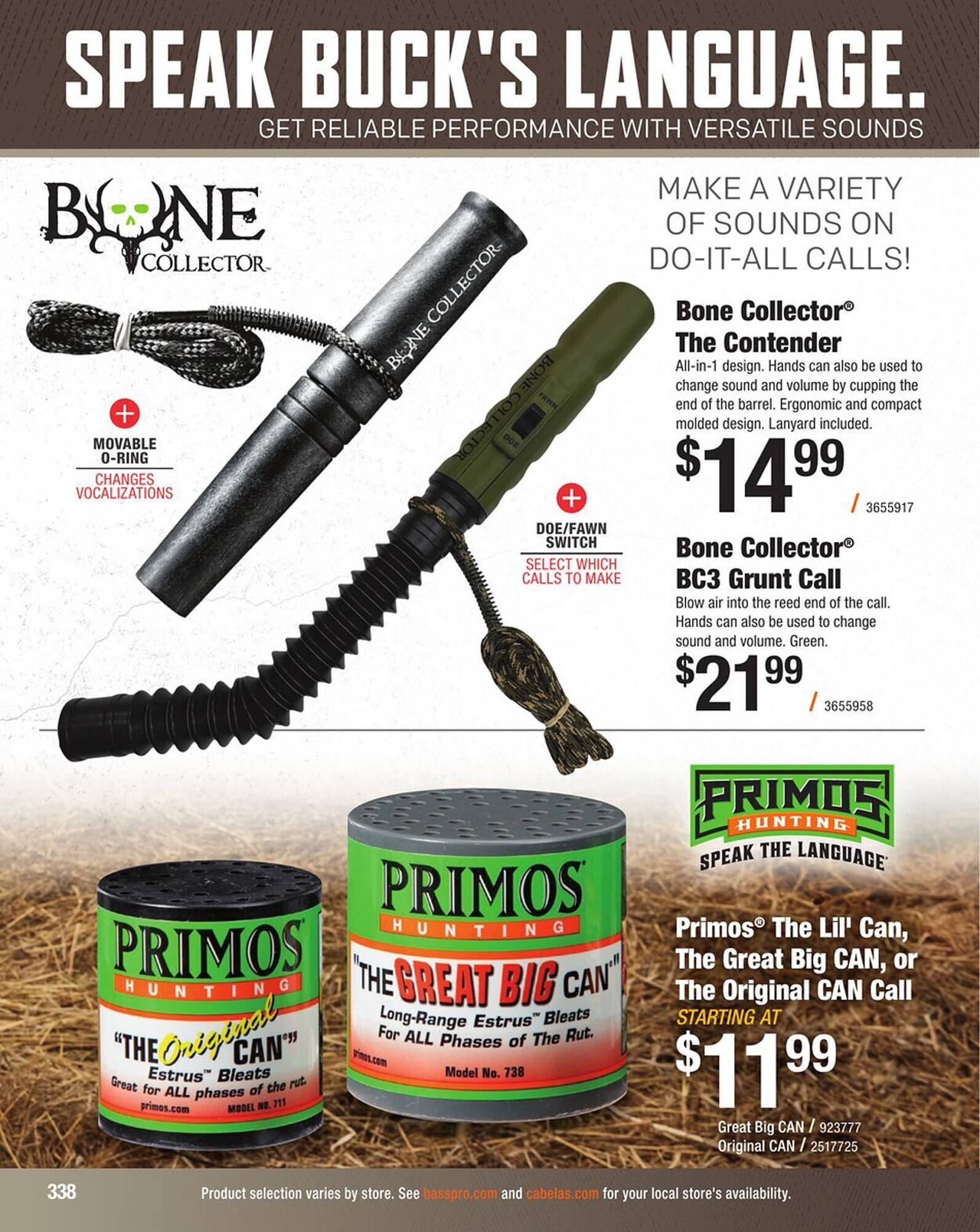 Cabela's Weekly Ad (2025-09-03 - 2025-09-17)