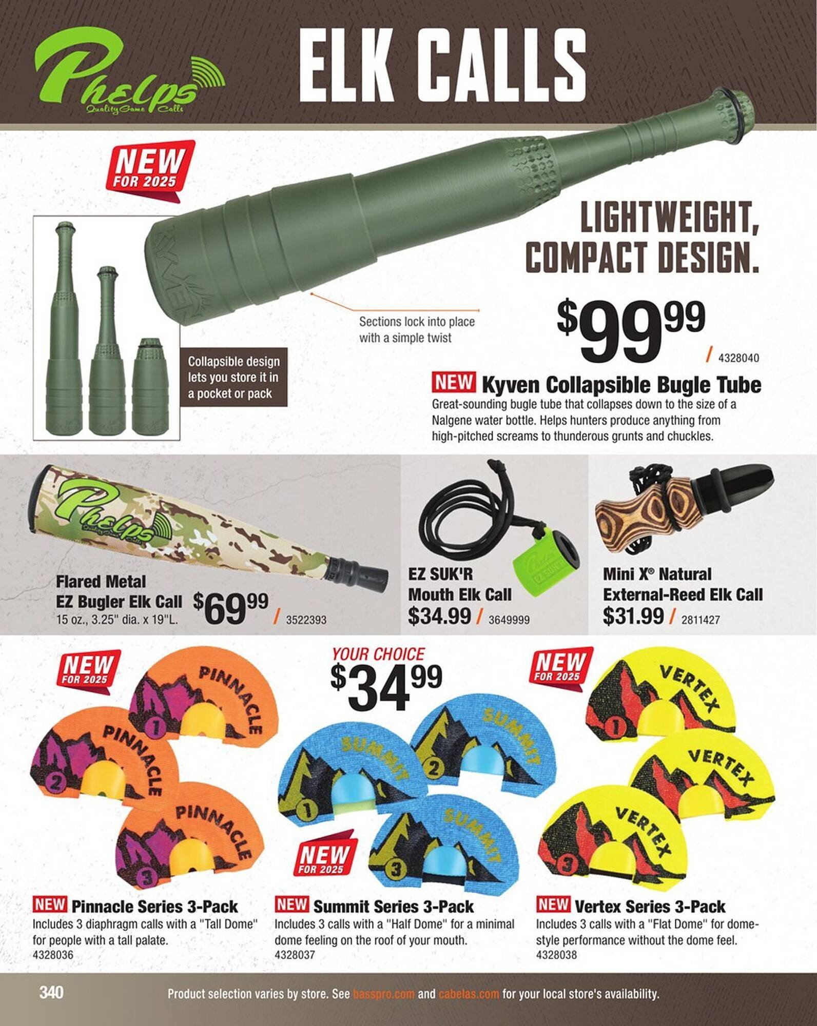 Cabela's Weekly Ad (2025-09-03 - 2025-09-17)