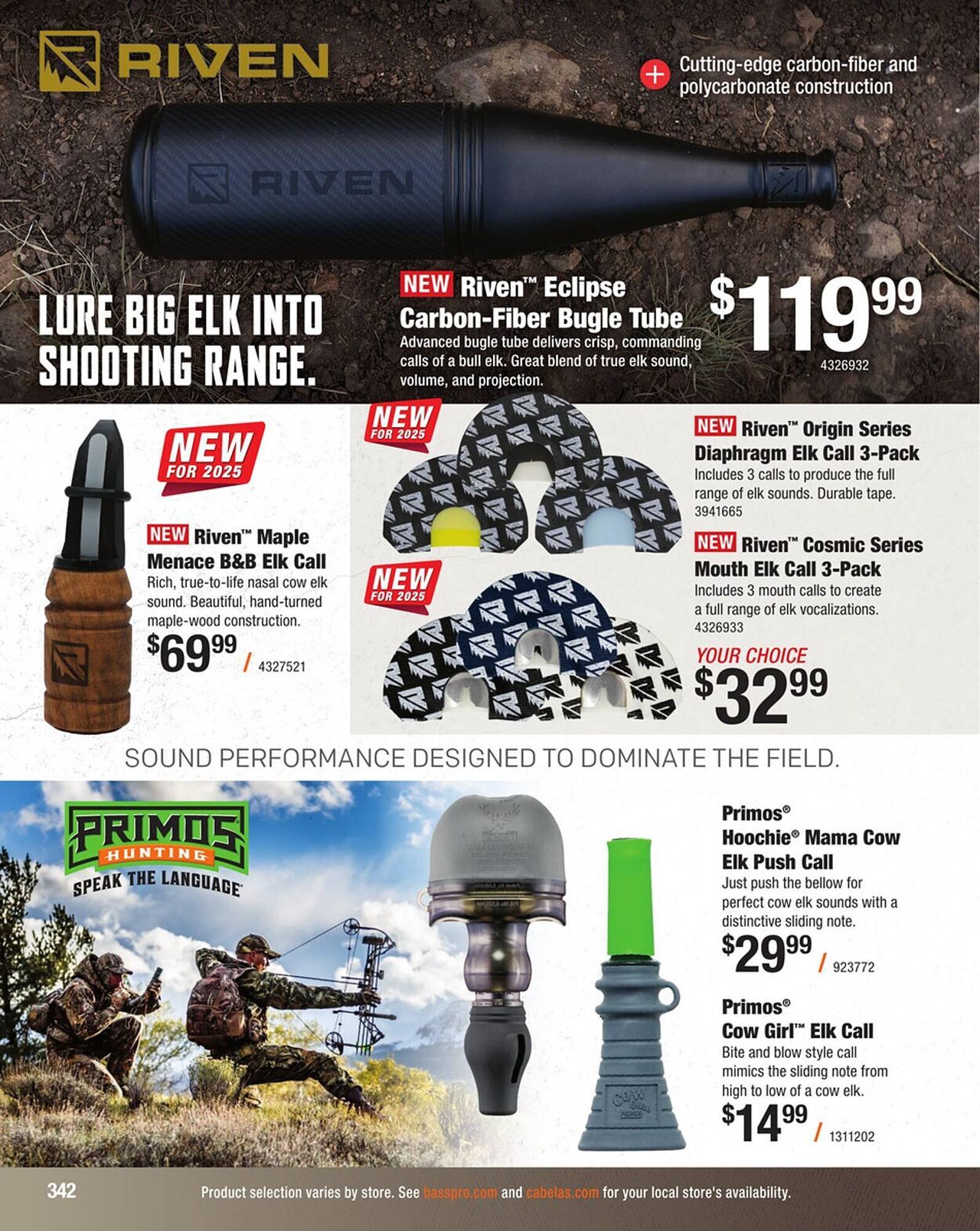 Cabela's Weekly Ad (2025-09-03 - 2025-09-17)