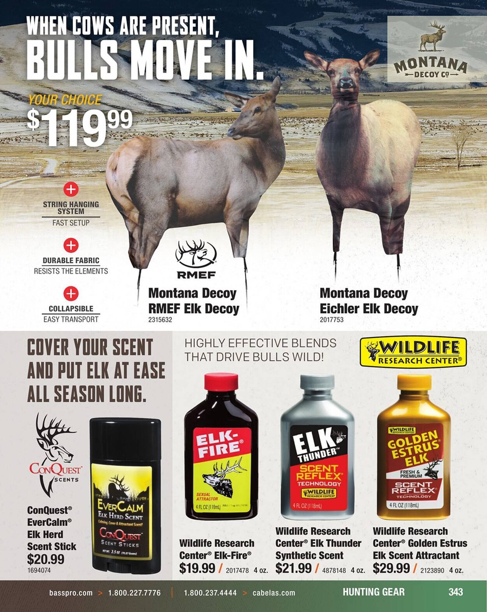 Cabela's Weekly Ad (2025-09-03 - 2025-09-17)