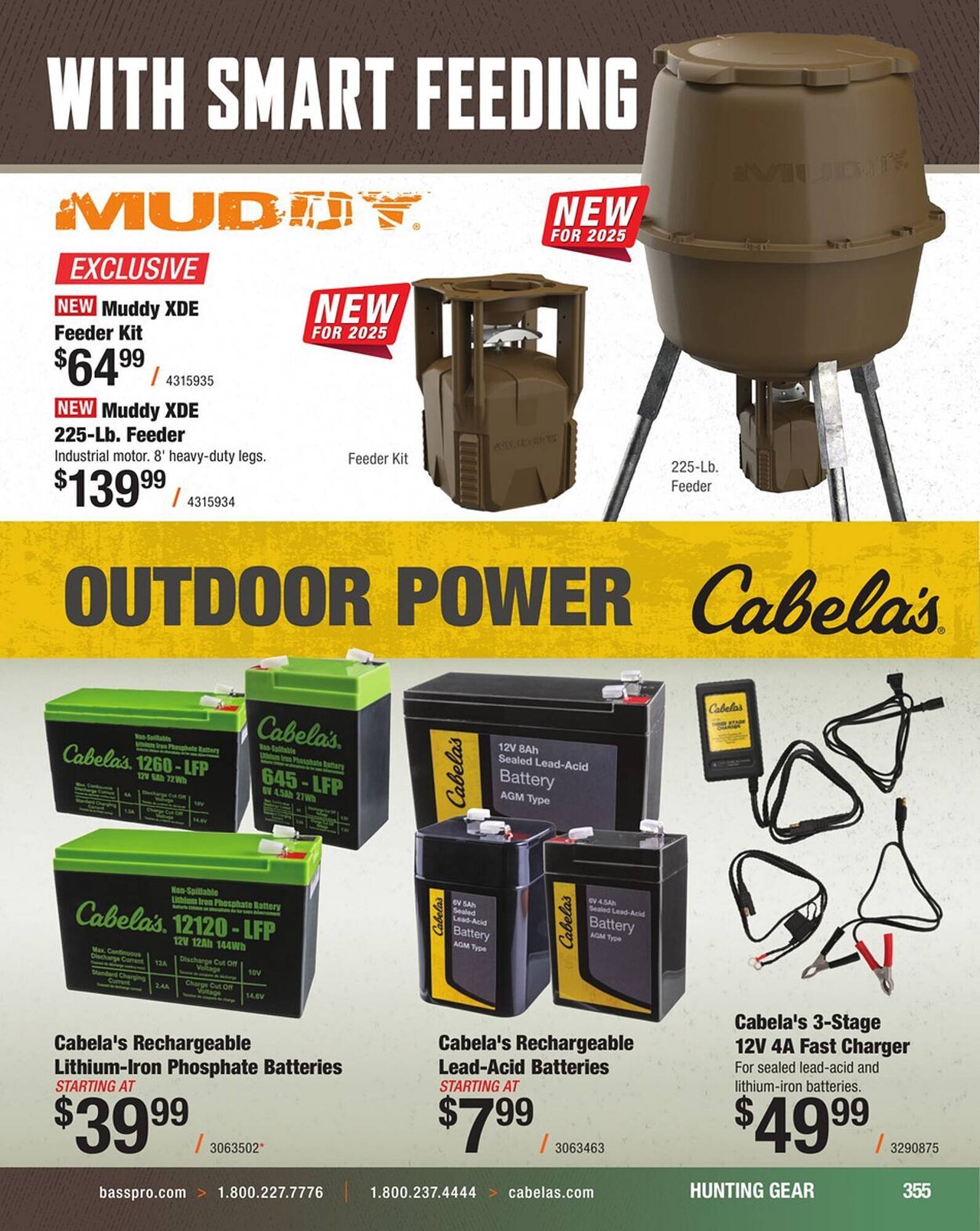 Cabela's Weekly Ad (2025-09-03 - 2025-09-17)