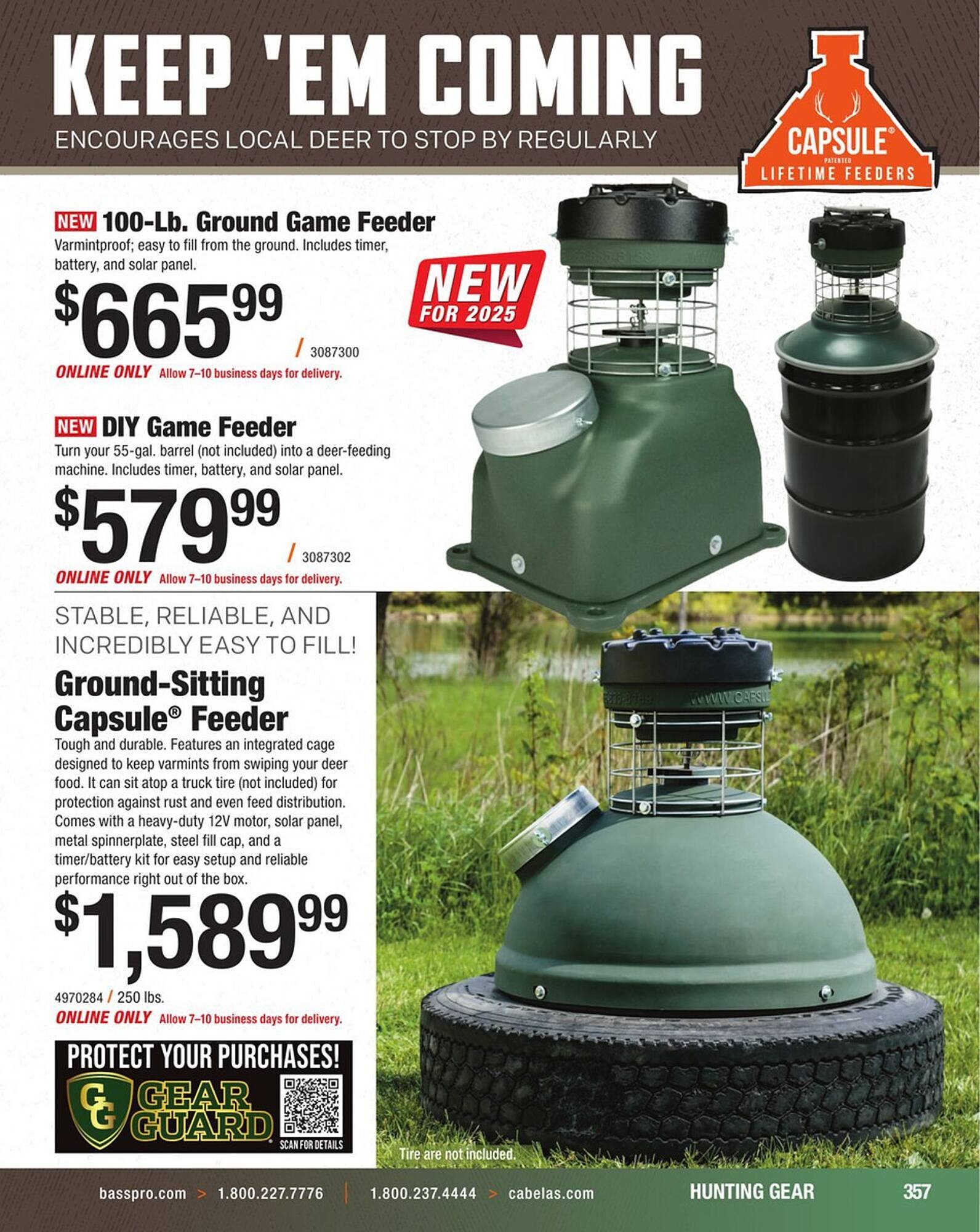 Cabela's Weekly Ad (2025-09-03 - 2025-09-17)
