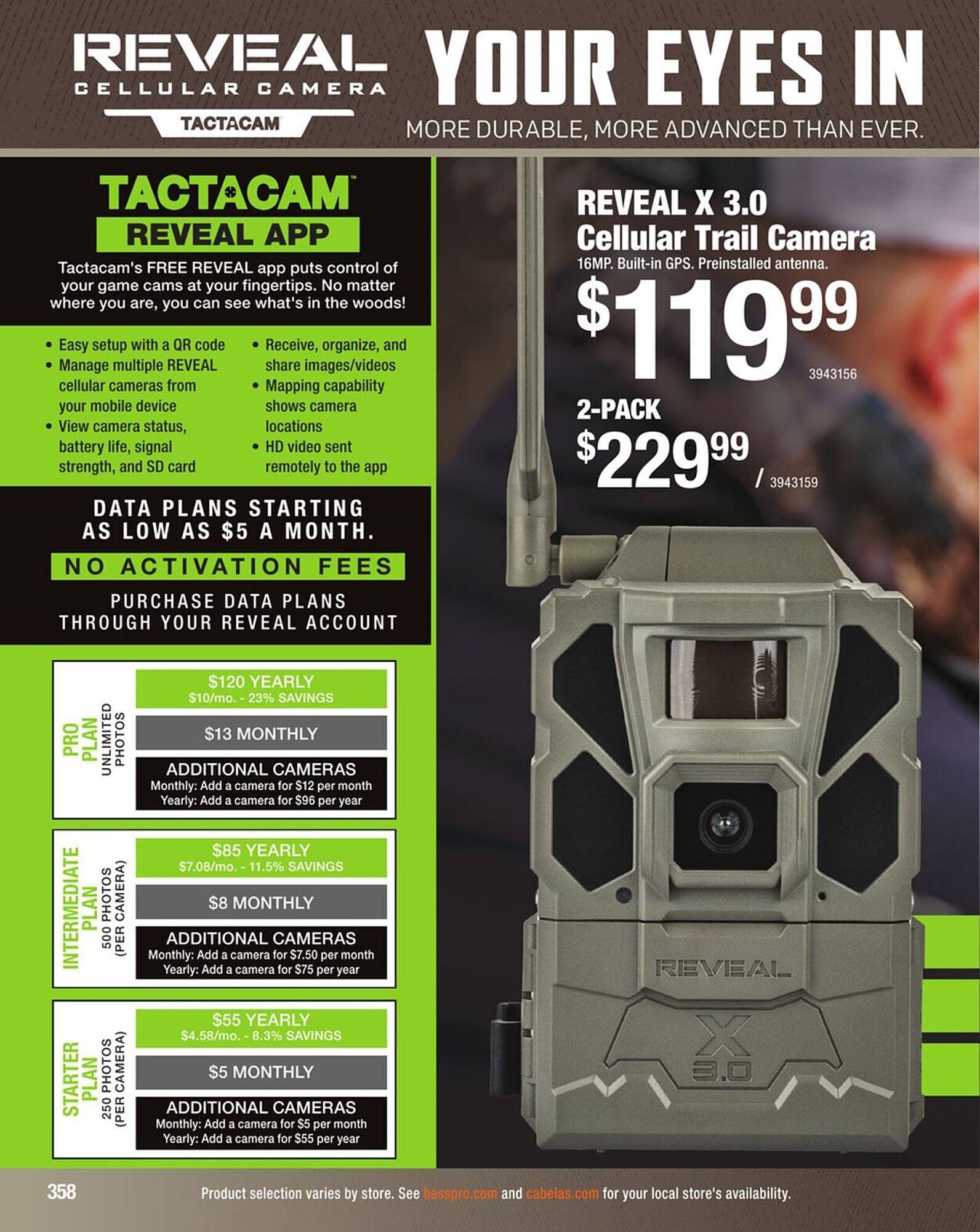Cabela's Weekly Ad (2025-09-03 - 2025-09-17)