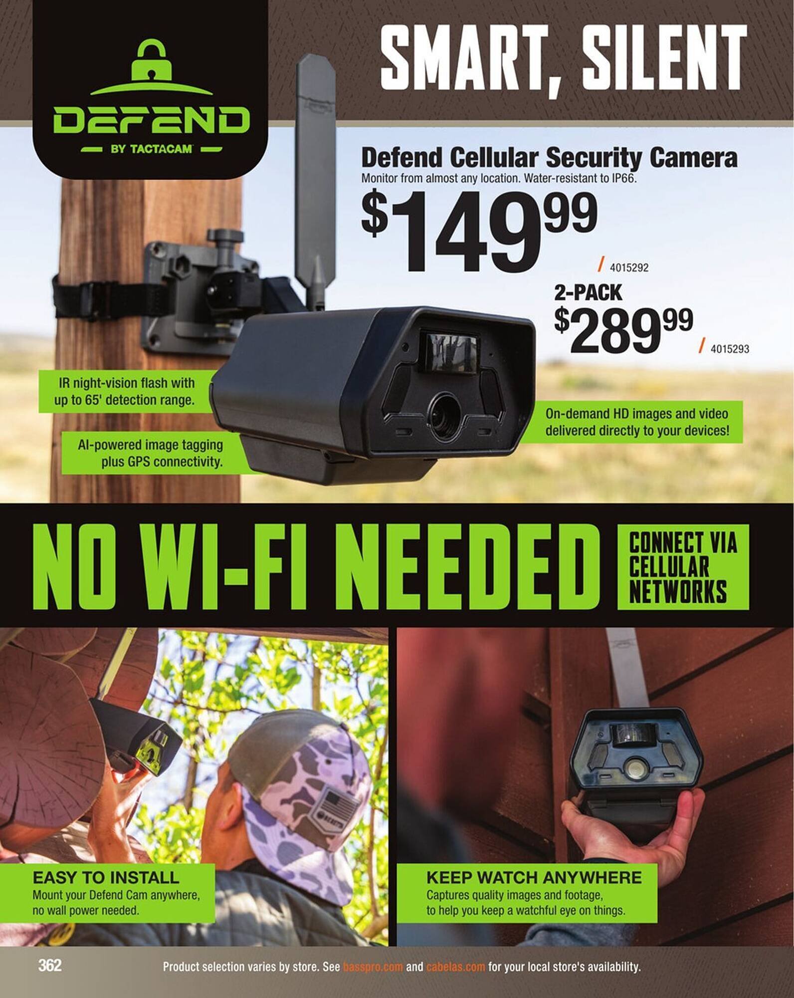 Cabela's Weekly Ad (2025-09-03 - 2025-09-17)