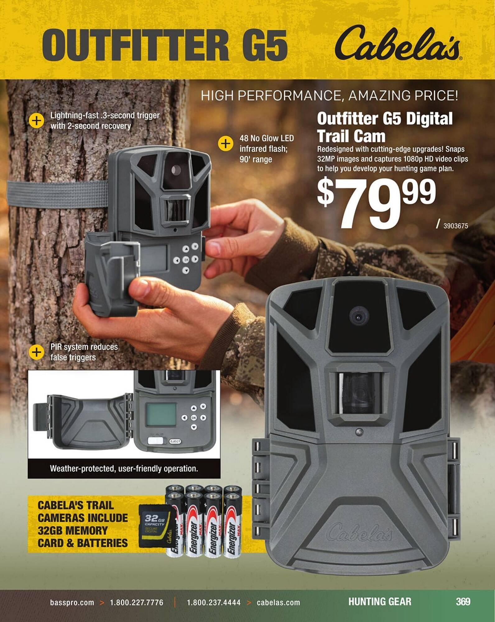 Cabela's Weekly Ad (2025-09-03 - 2025-09-17)