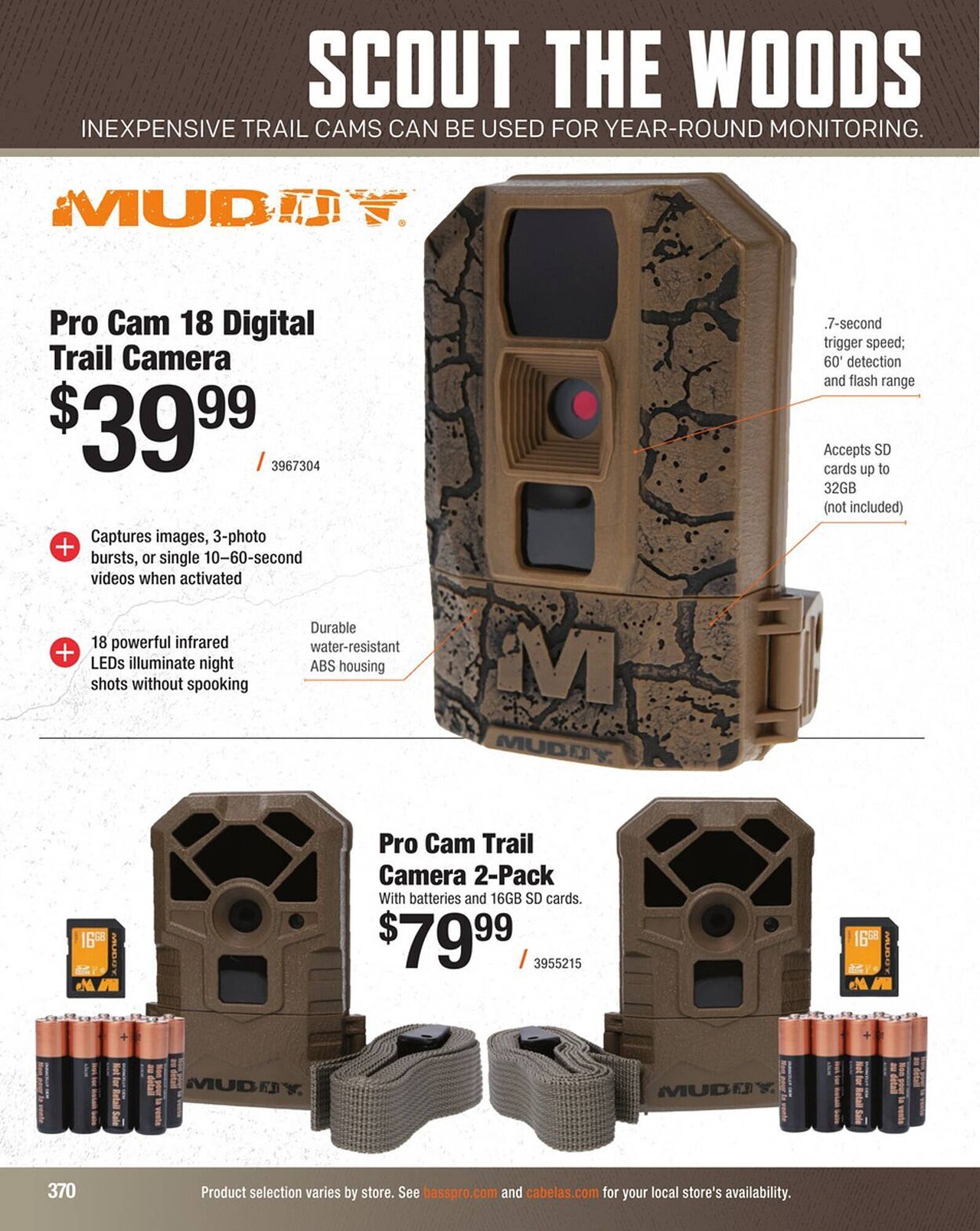 Cabela's Weekly Ad (2025-09-03 - 2025-09-17)