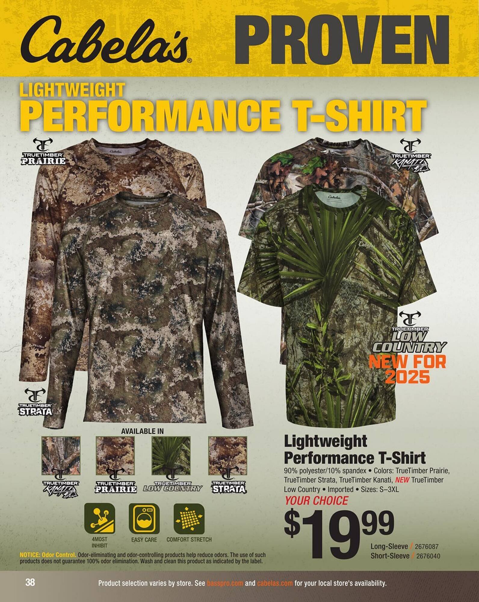 Cabela's Weekly Ad (2025-09-03 - 2025-09-17)