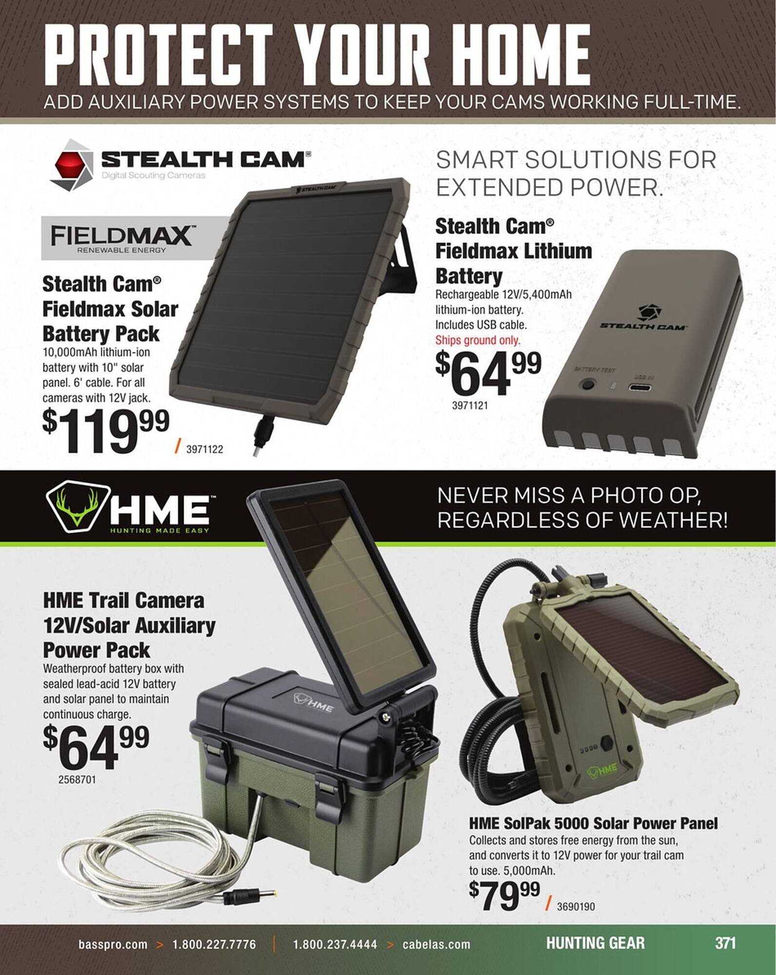 Cabela's Weekly Ad (2025-09-03 - 2025-09-17)