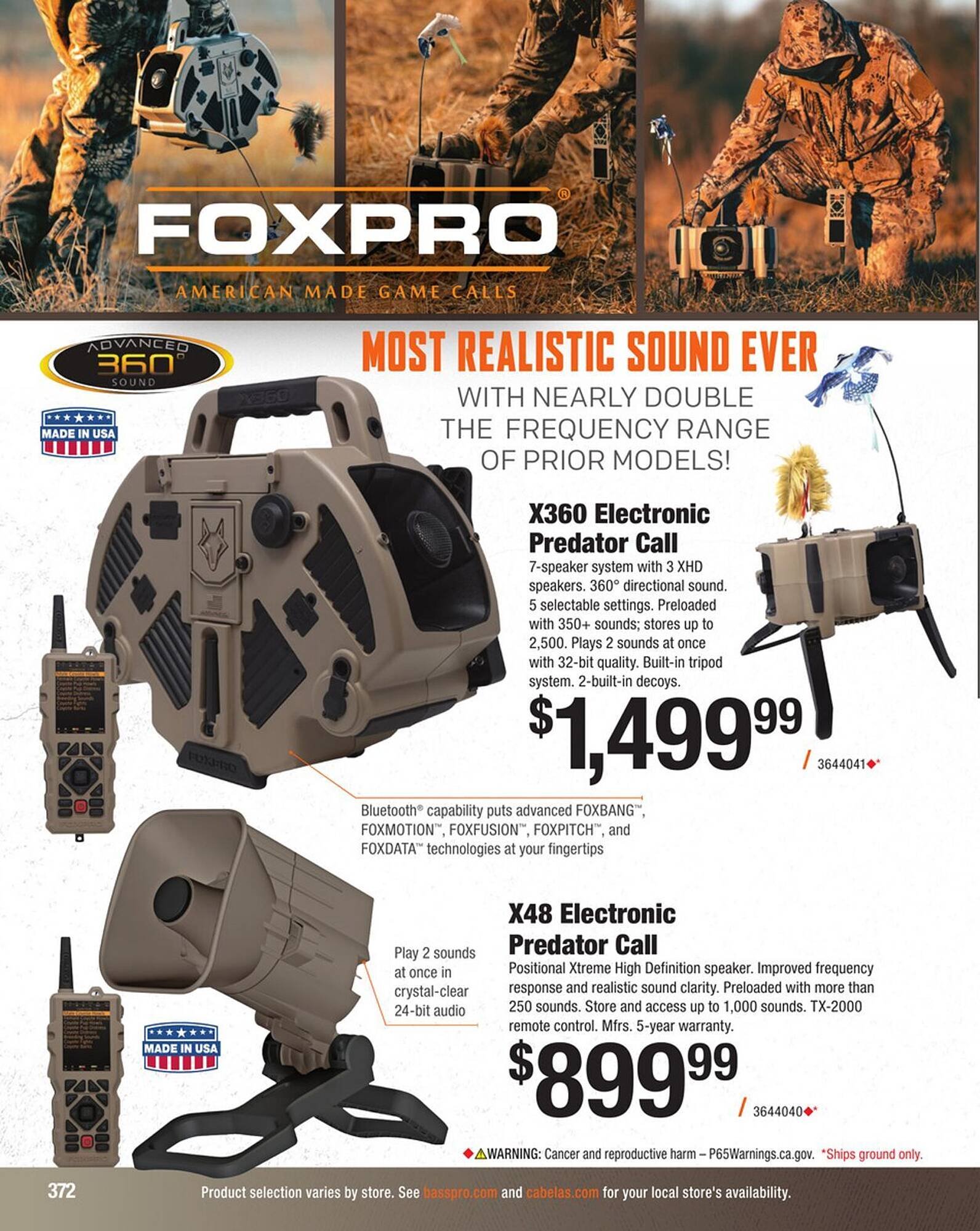 Cabela's Weekly Ad (2025-09-03 - 2025-09-17)