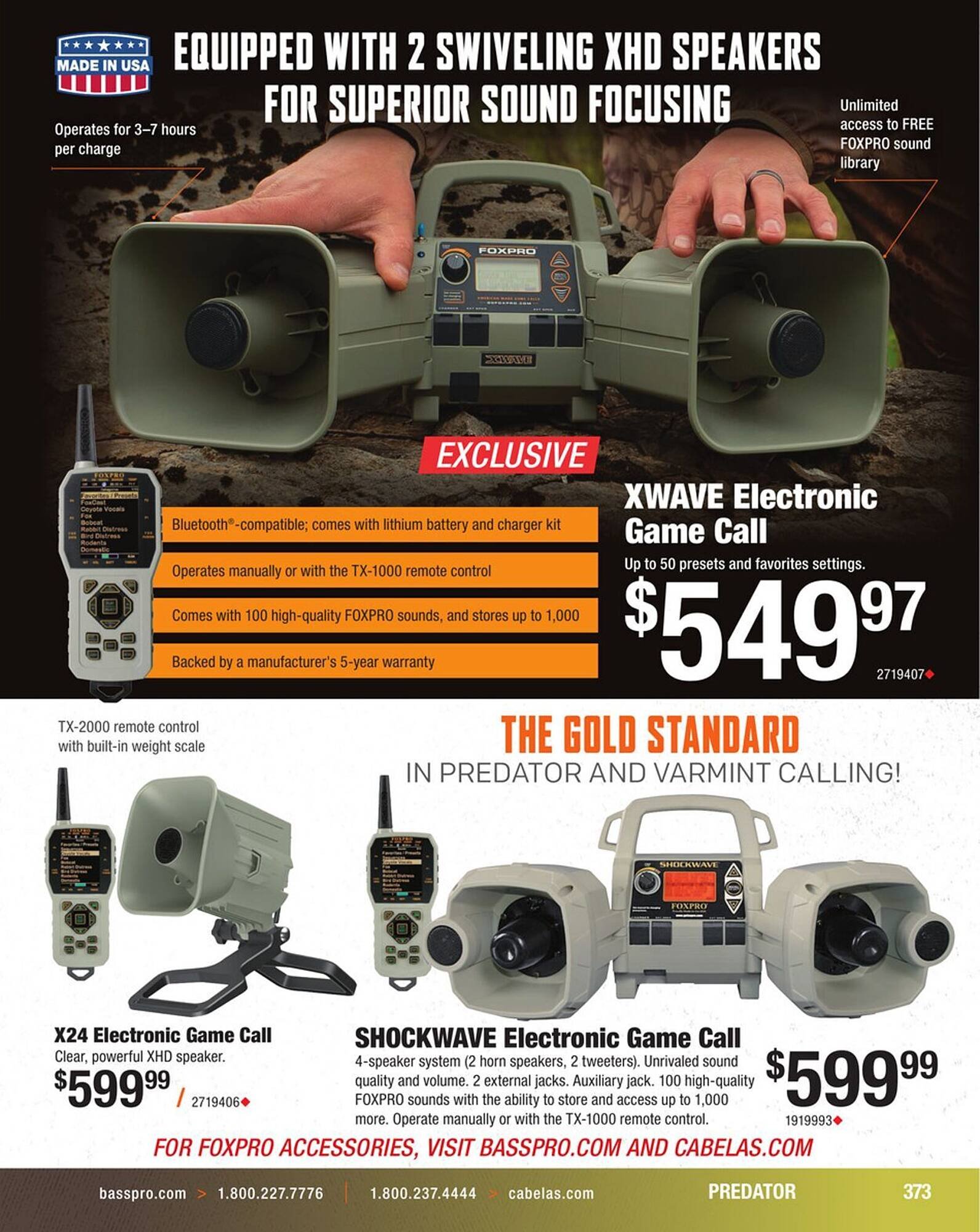Cabela's Weekly Ad (2025-09-03 - 2025-09-17)
