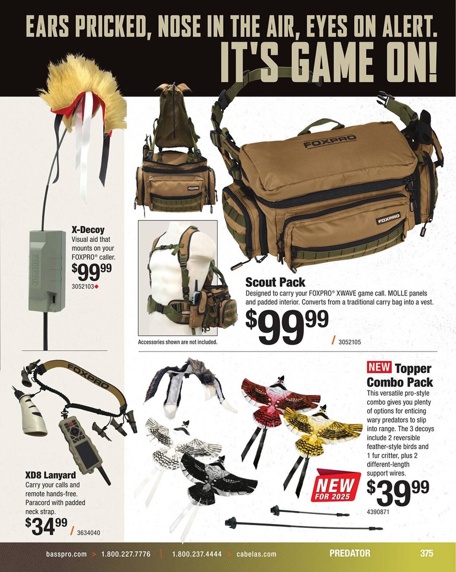 Cabela's Weekly Ad (2025-09-03 - 2025-09-17)