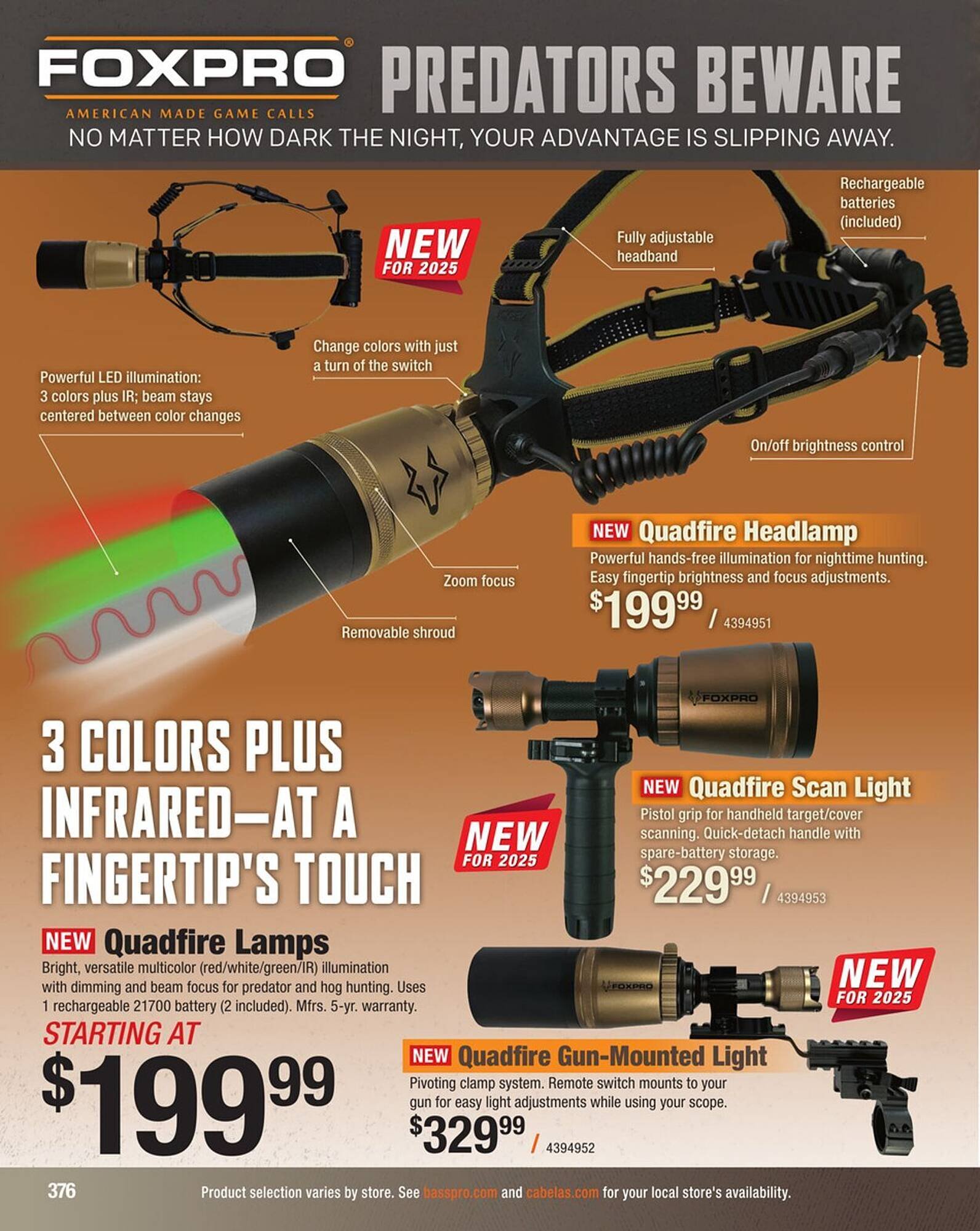 Cabela's Weekly Ad (2025-09-03 - 2025-09-17)