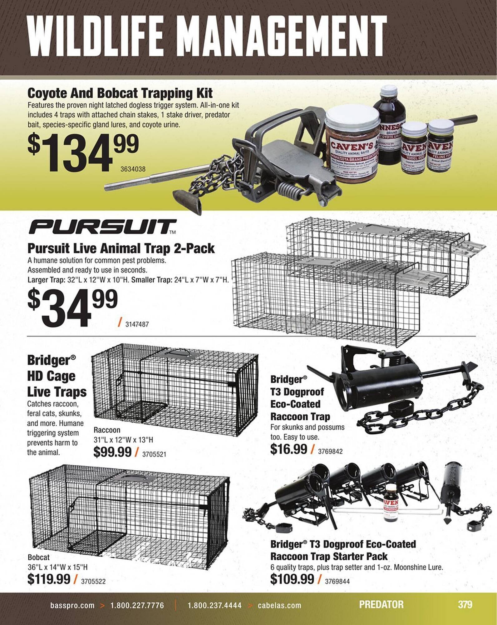 Cabela's Weekly Ad (2025-09-03 - 2025-09-17)