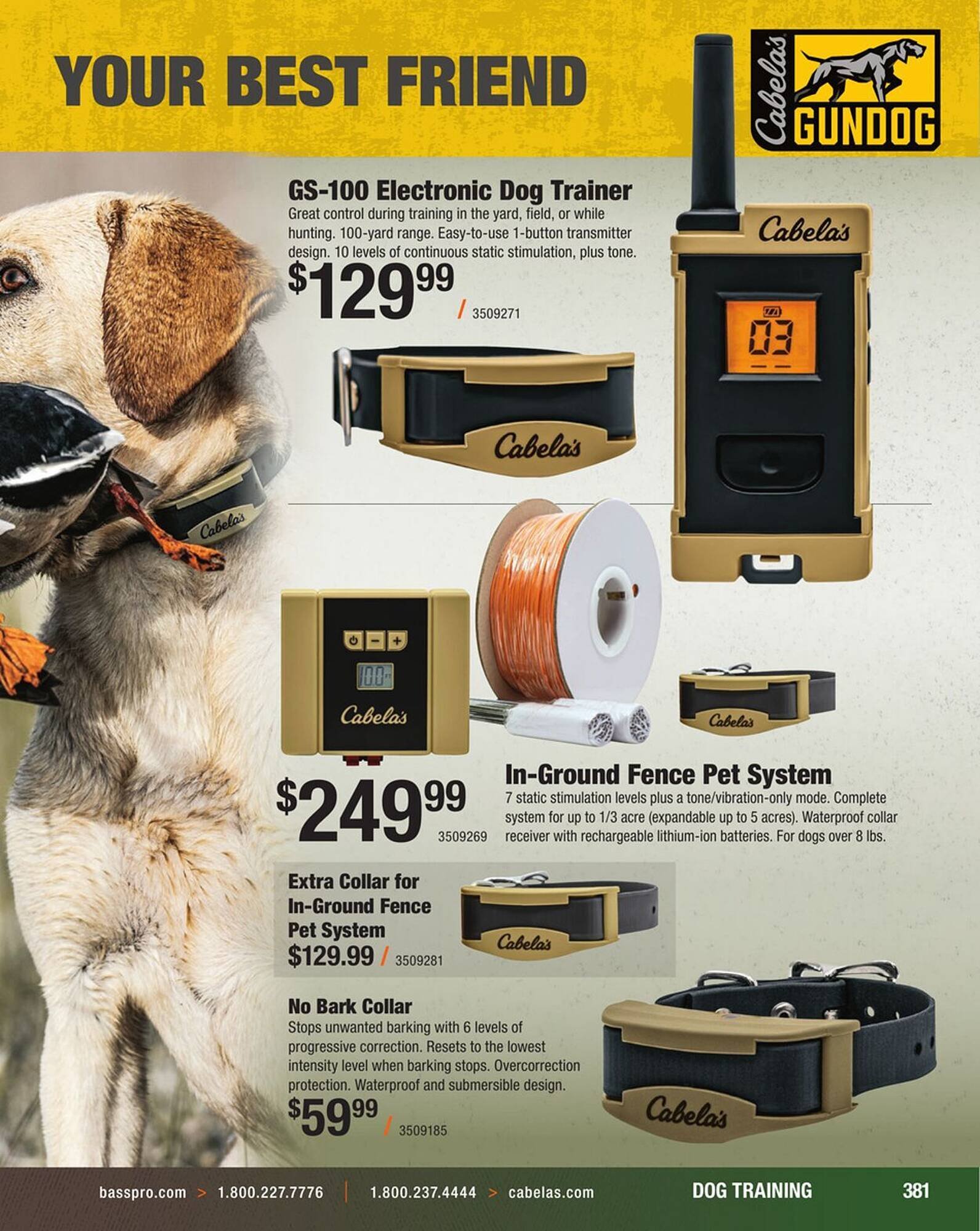 Cabela's Weekly Ad (2025-09-03 - 2025-09-17)