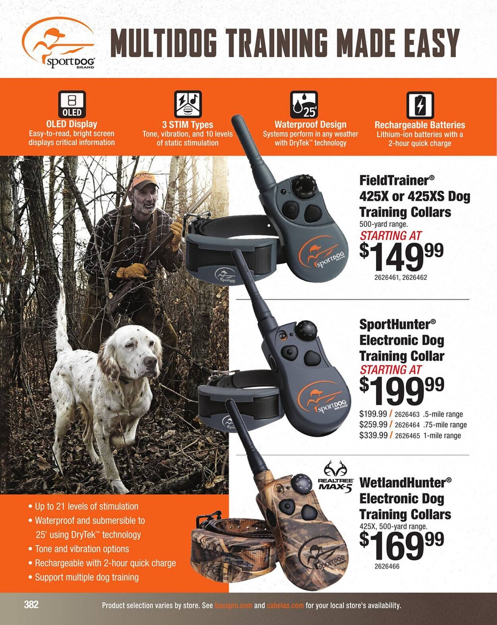 Cabela's Weekly Ad (2025-09-03 - 2025-09-17)