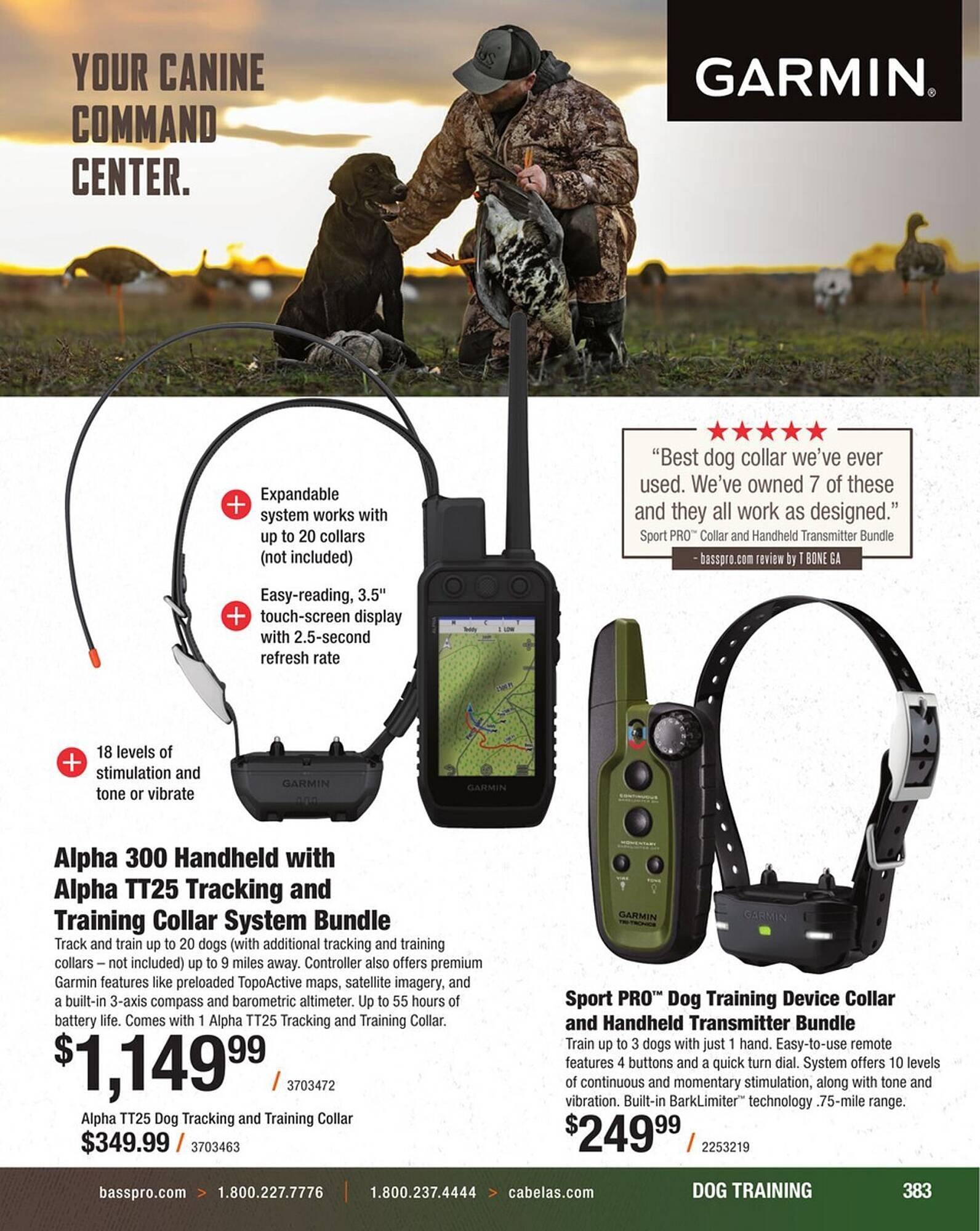 Cabela's Weekly Ad (2025-09-03 - 2025-09-17)