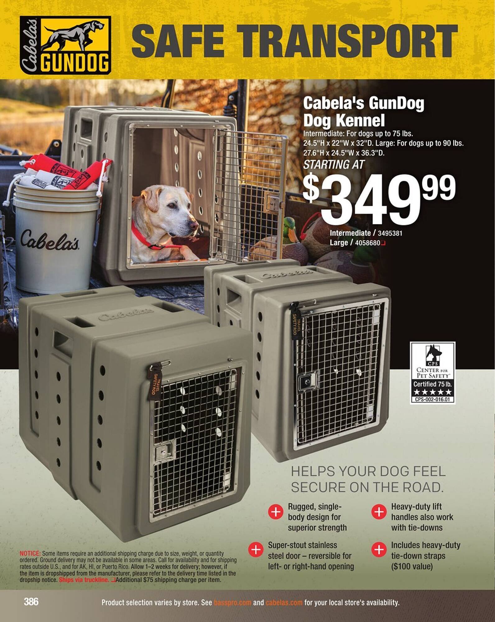 Cabela's Weekly Ad (2025-09-03 - 2025-09-17)