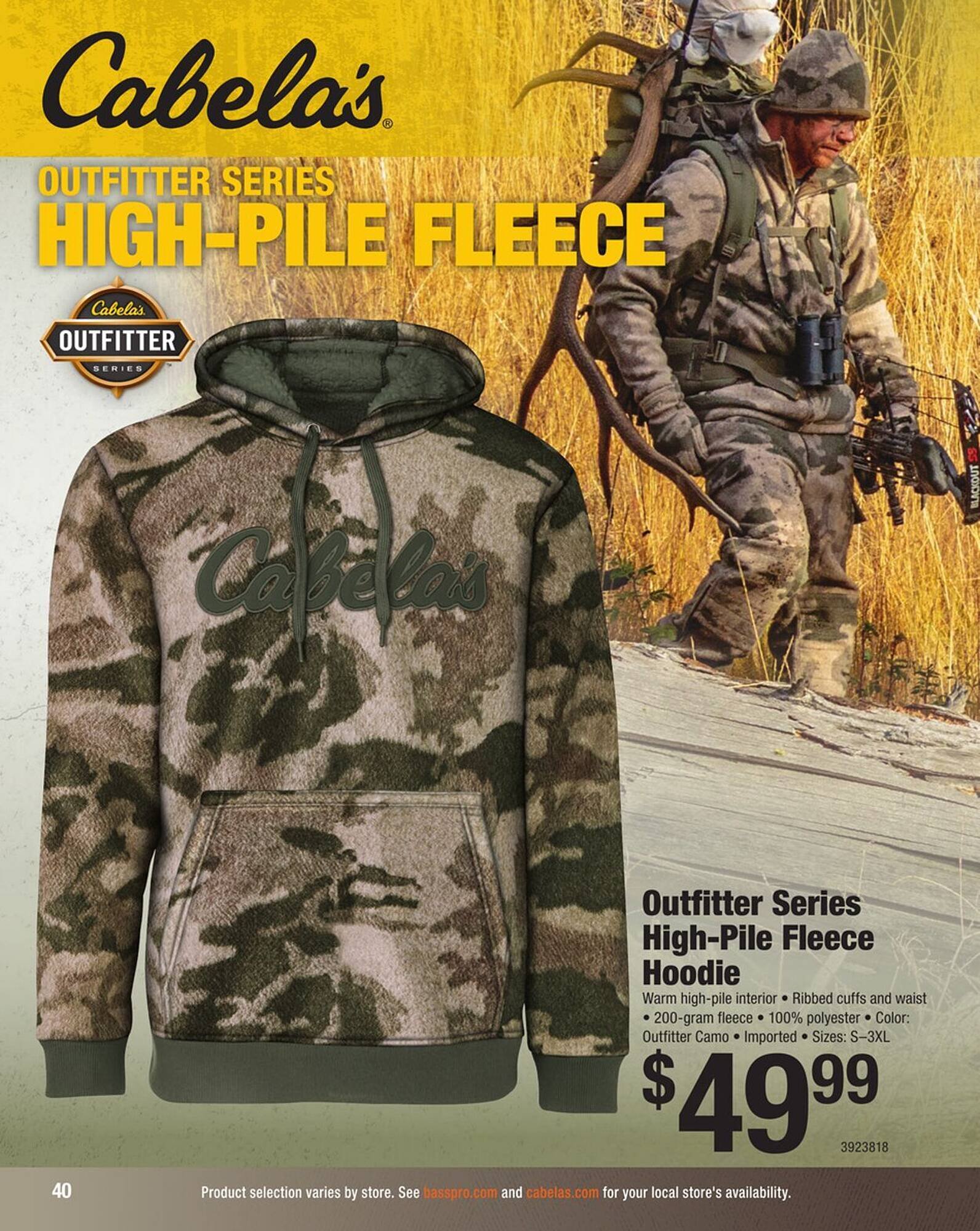 Cabela's Weekly Ad (2025-09-03 - 2025-09-17)