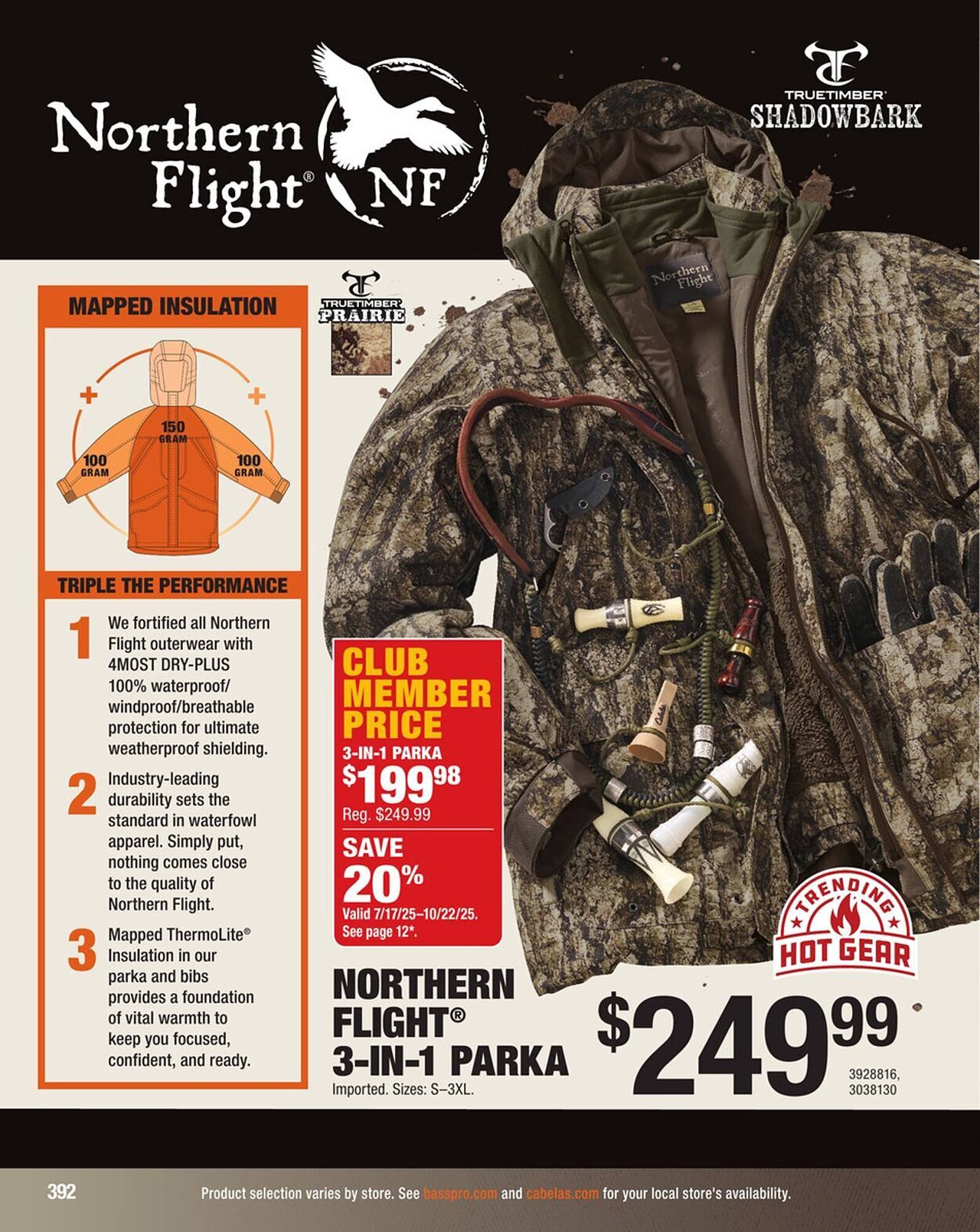 Cabela's Weekly Ad (2025-09-03 - 2025-09-17)