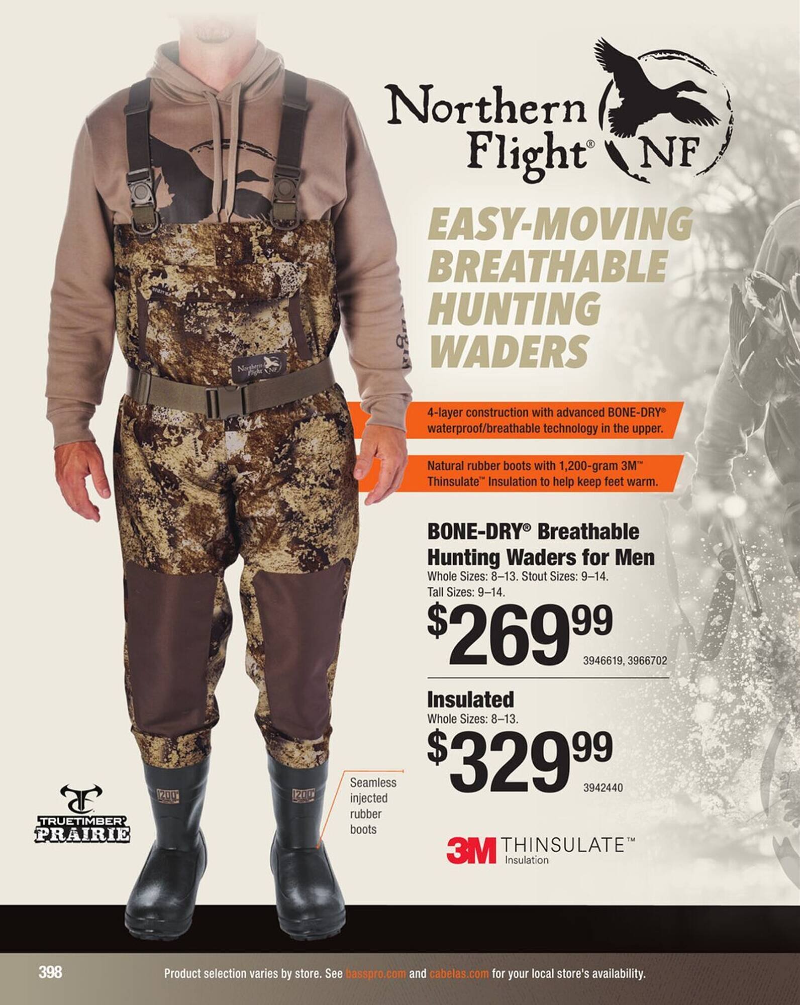 Cabela's Weekly Ad (2025-09-03 - 2025-09-17)
