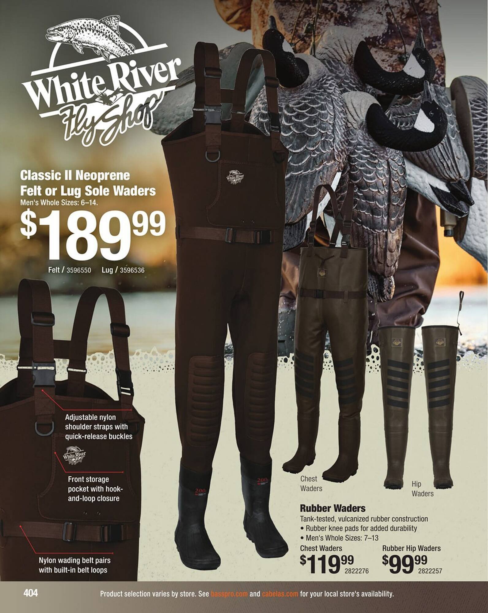 Cabela's Weekly Ad (2025-09-03 - 2025-09-17)