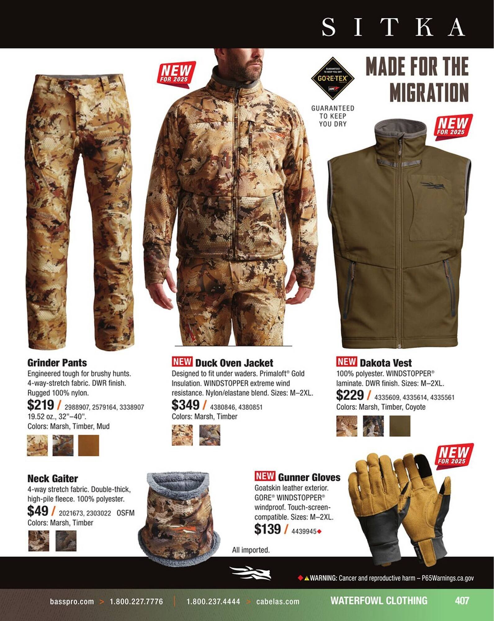 Cabela's Weekly Ad (2025-09-03 - 2025-09-17)